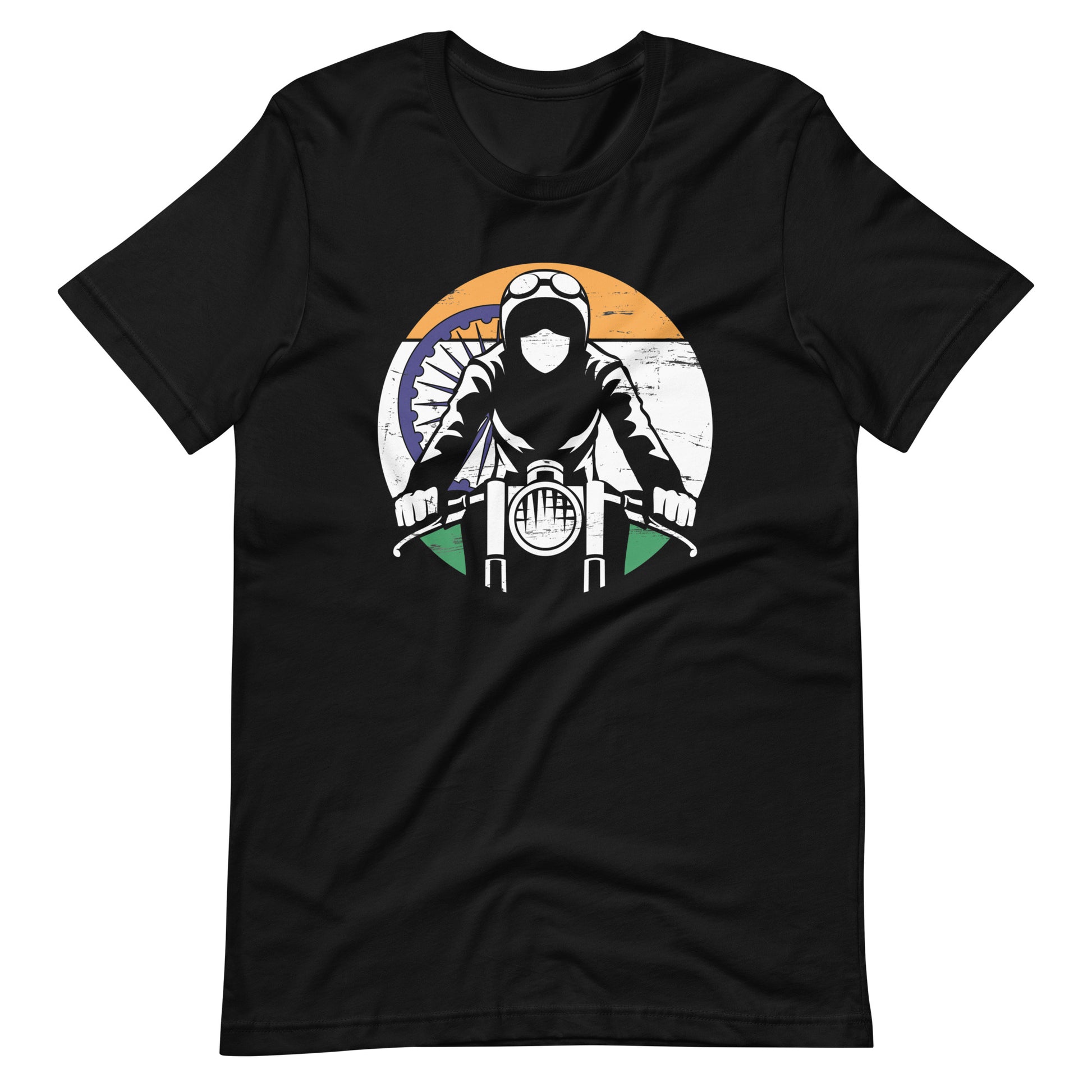 Rider Tee Nations / India