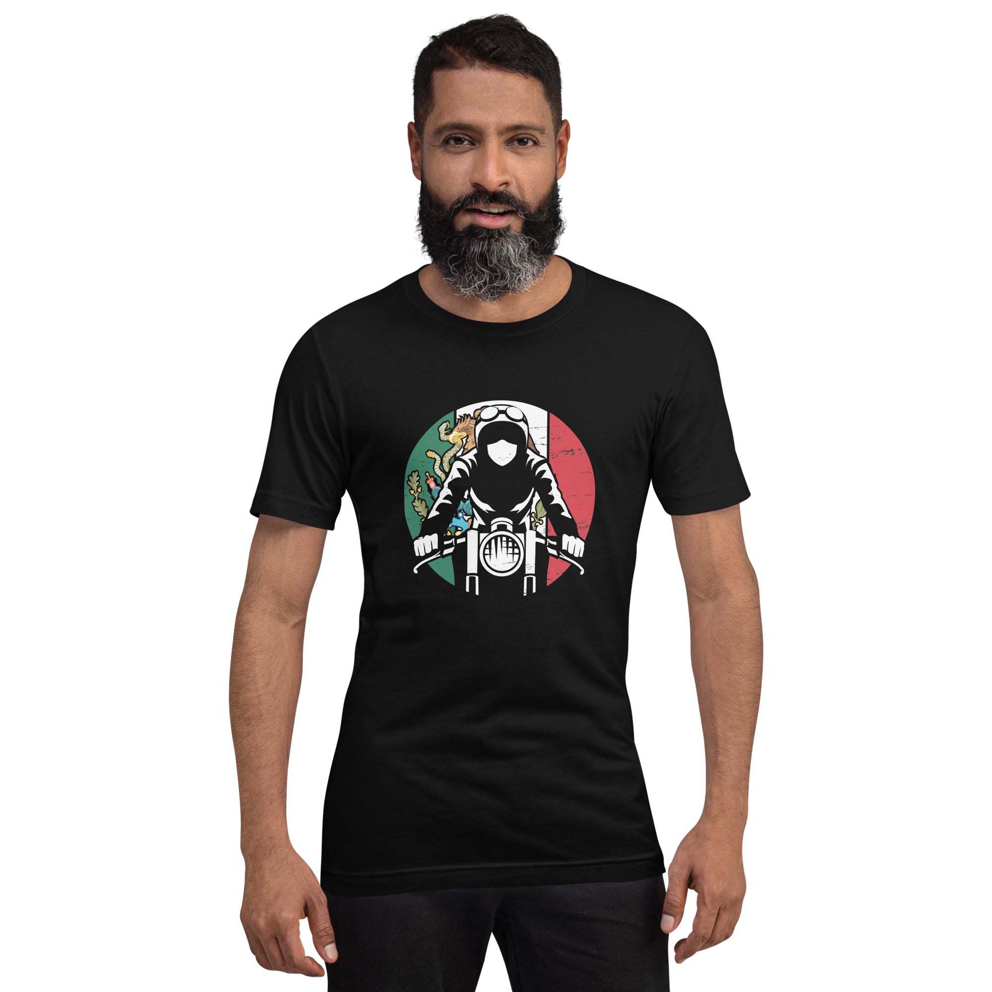 Image of Rider Tee Nations / Mexico