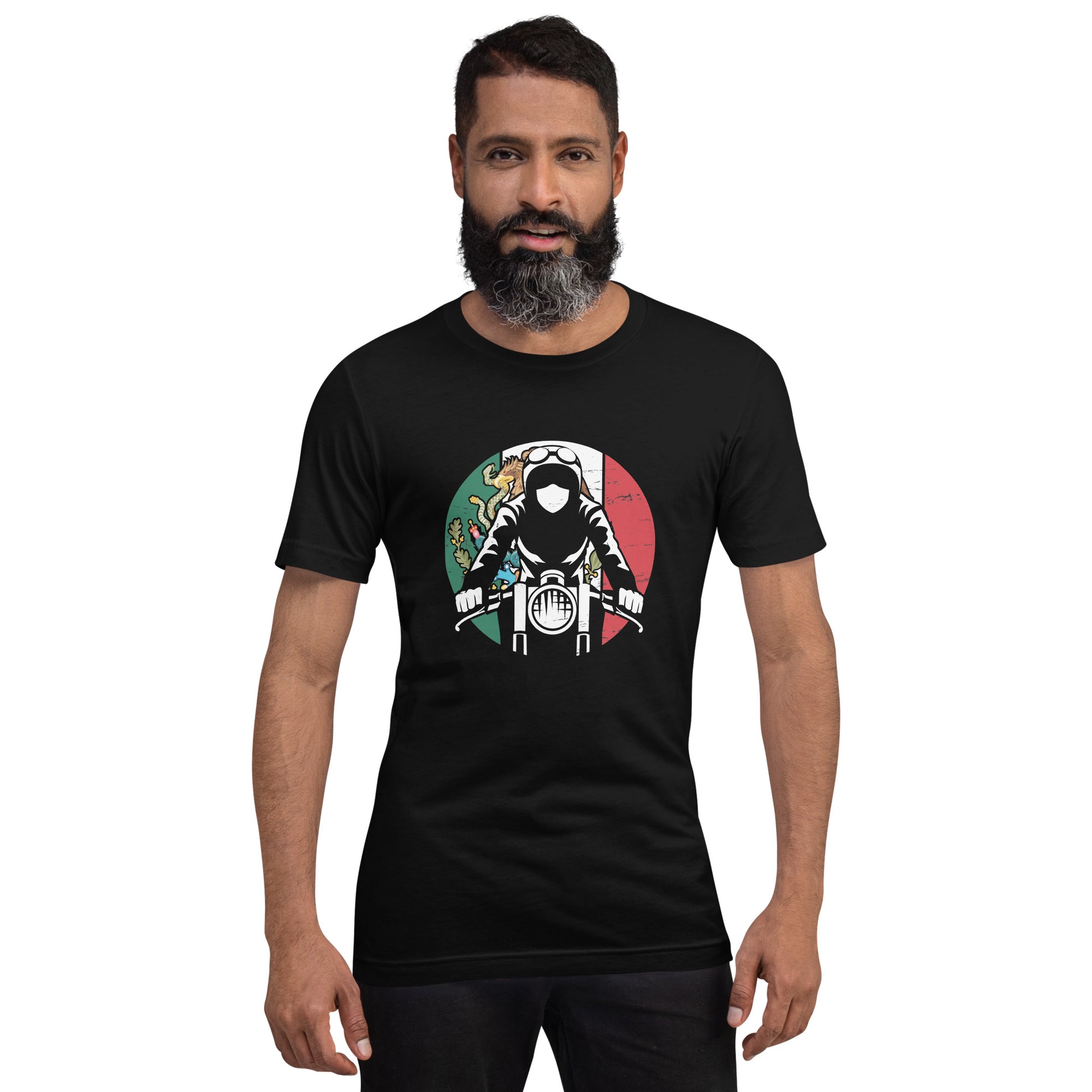 Rider Tee Nations / Mexico