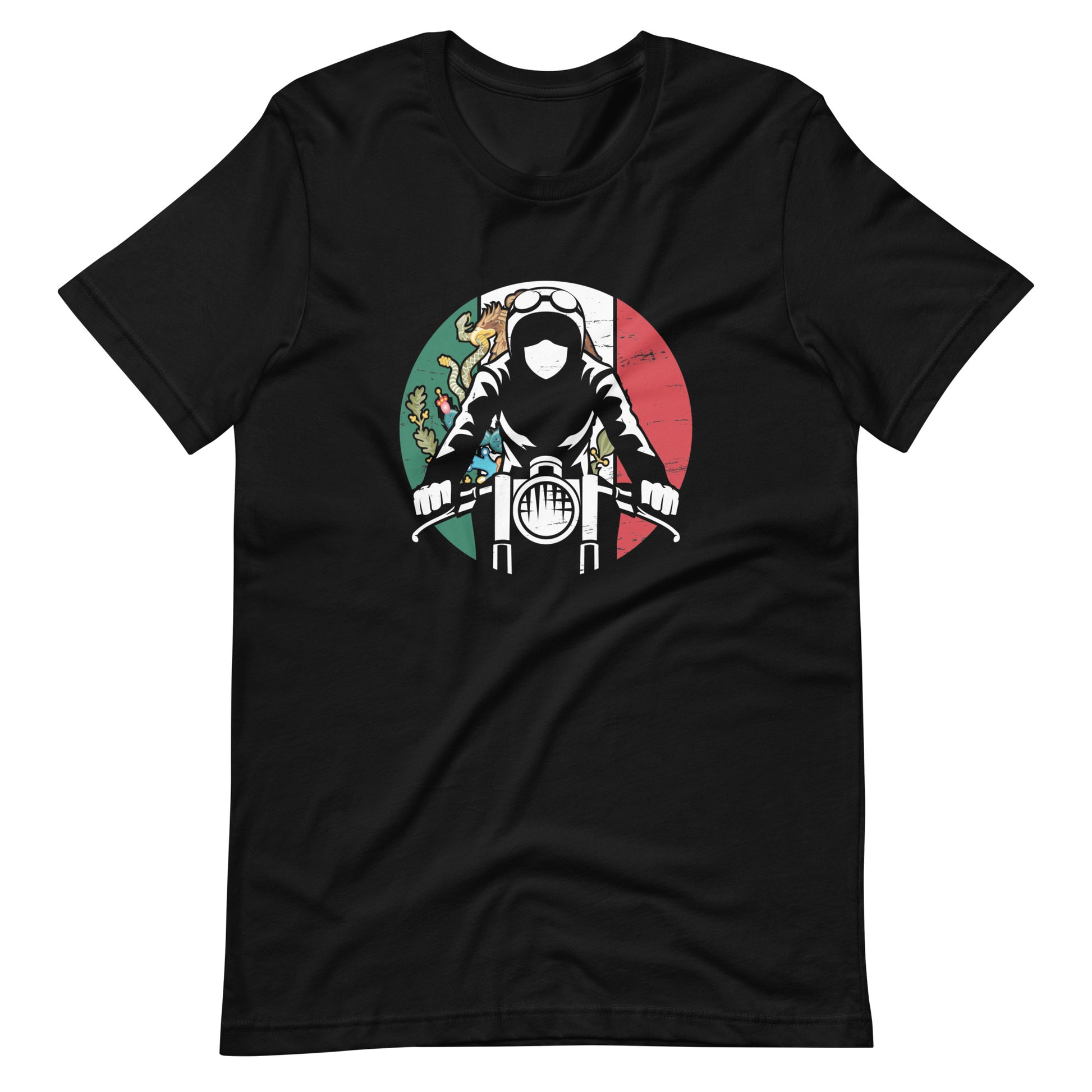 Rider Tee Nations / Mexico
