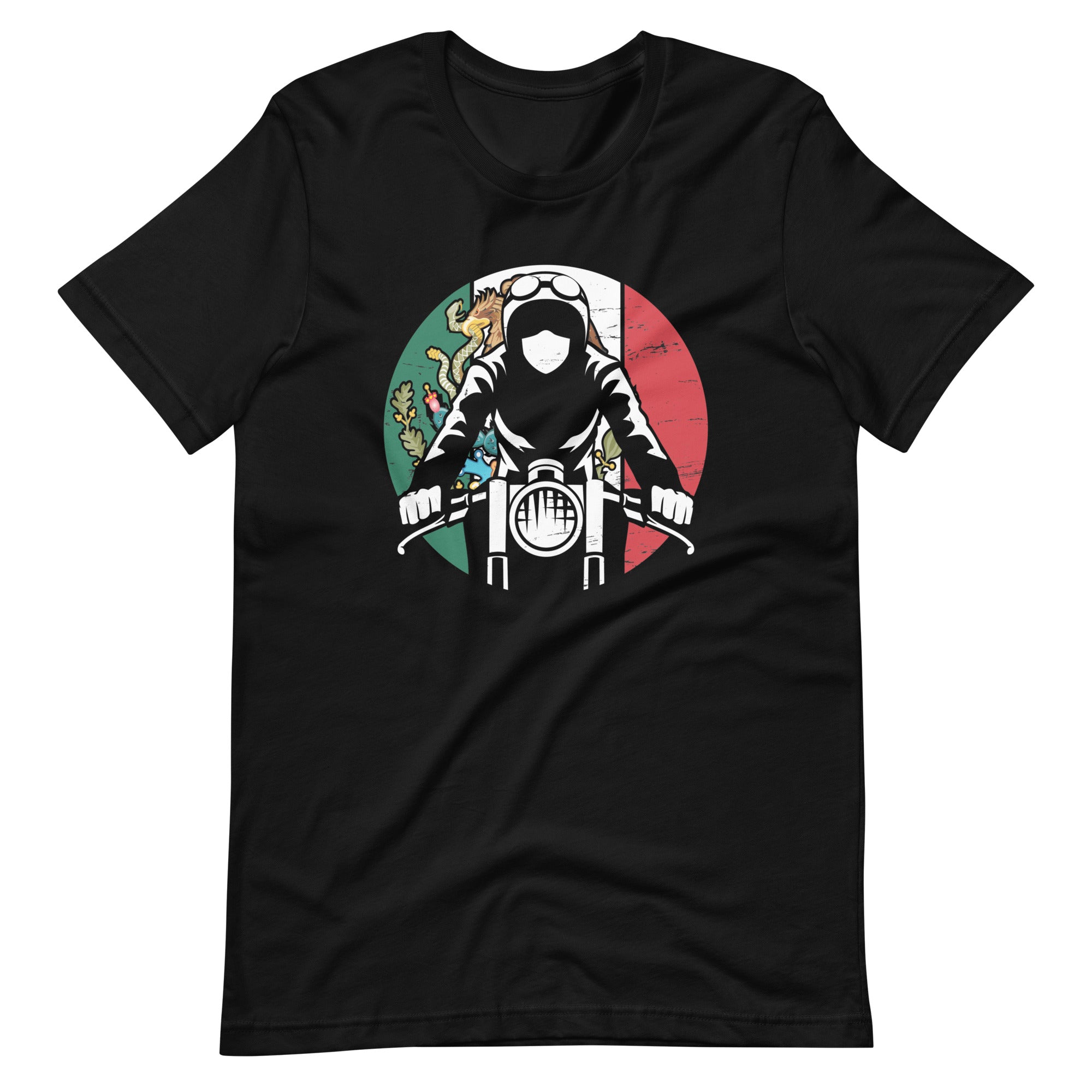 Image of Rider Tee Nations / Mexico