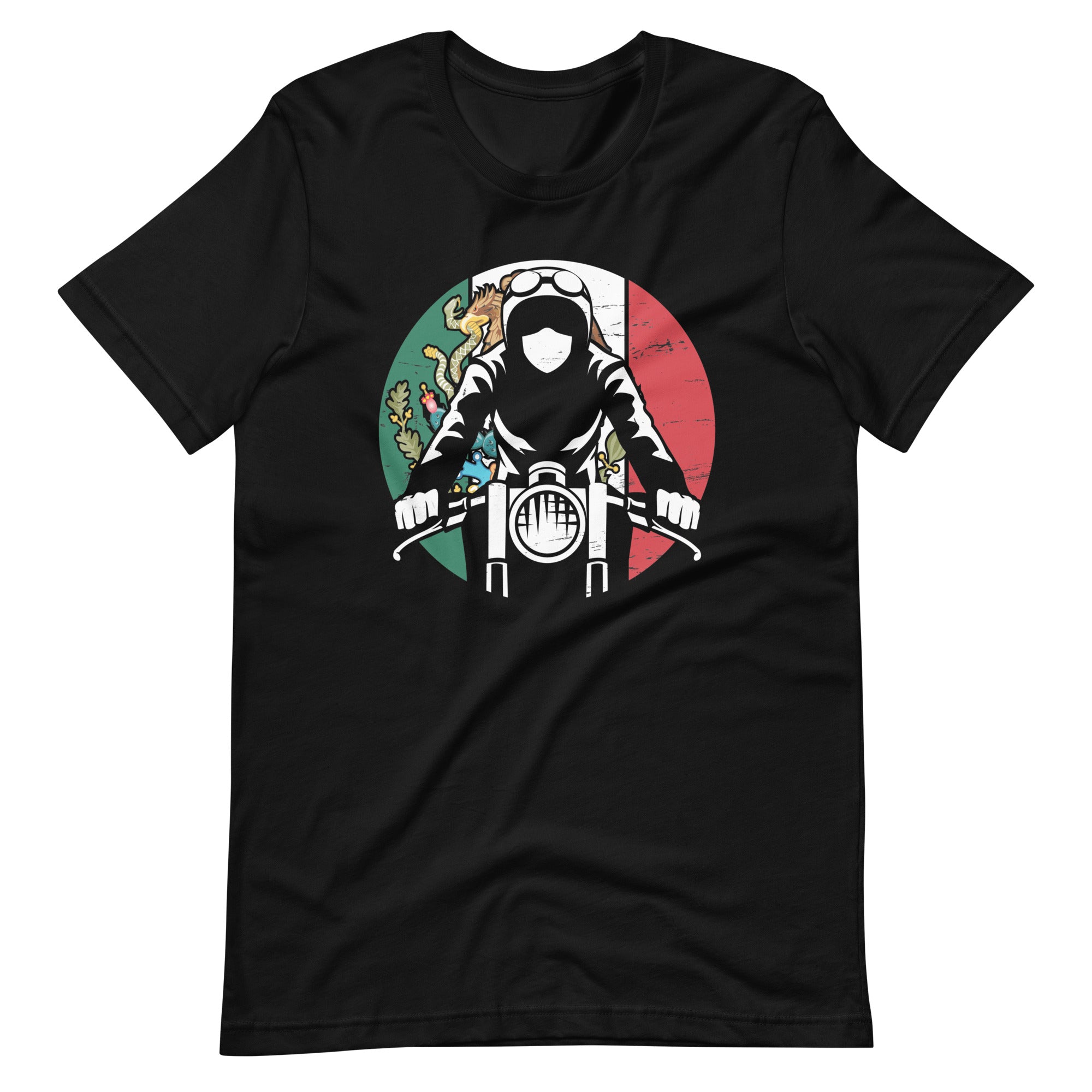 Image of Rider Tee Nations / Mexico