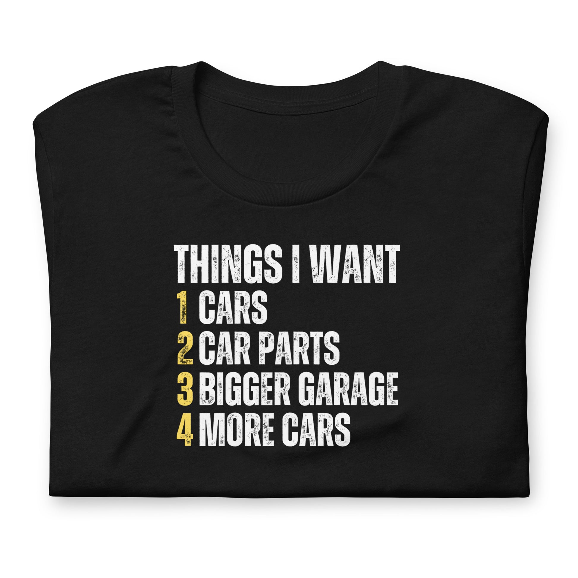 Things I Want