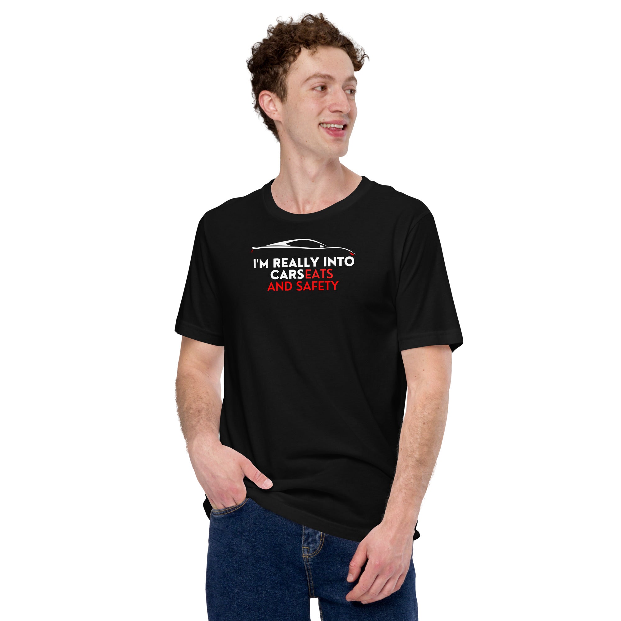Image of I'm Really Into Cars