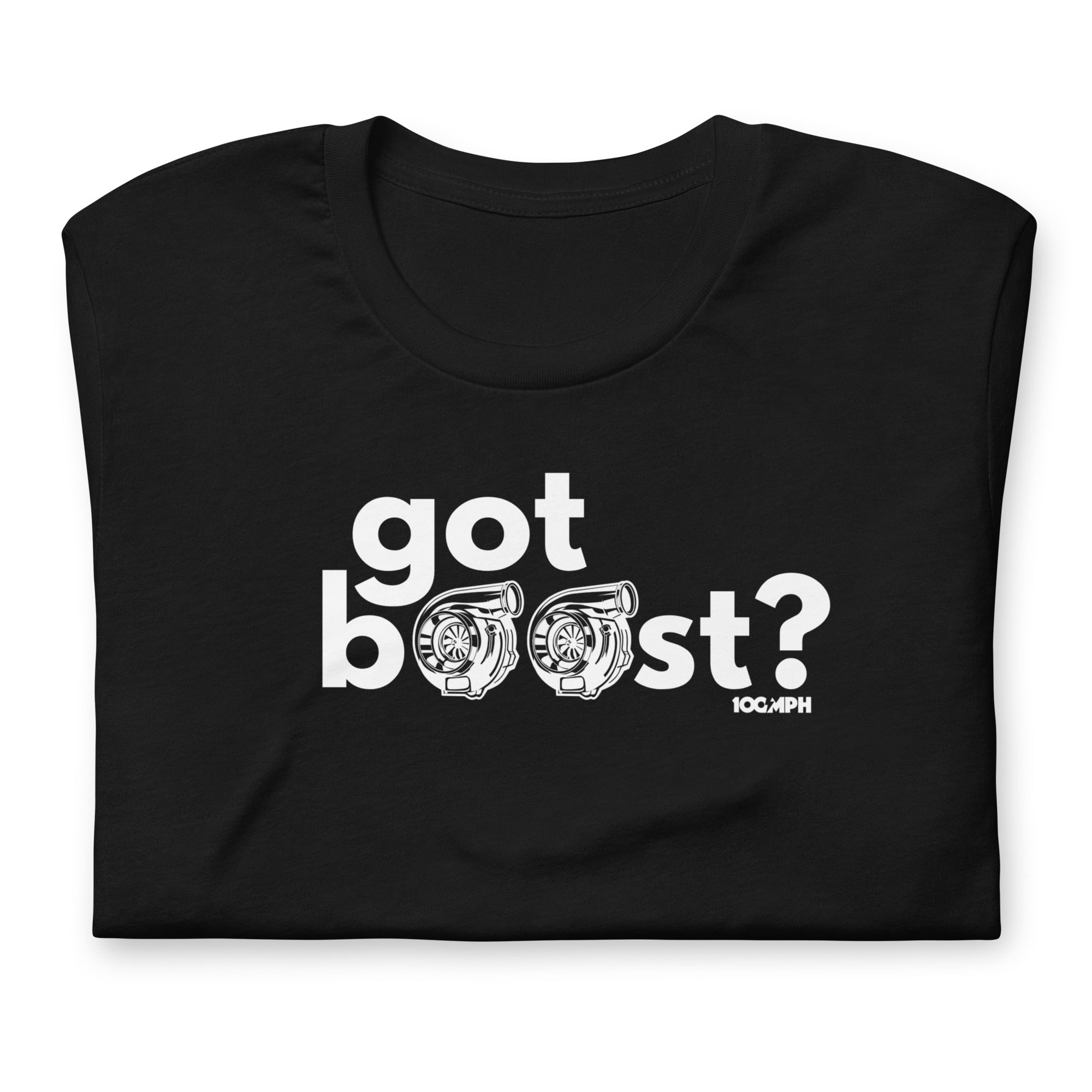 Got Boost?