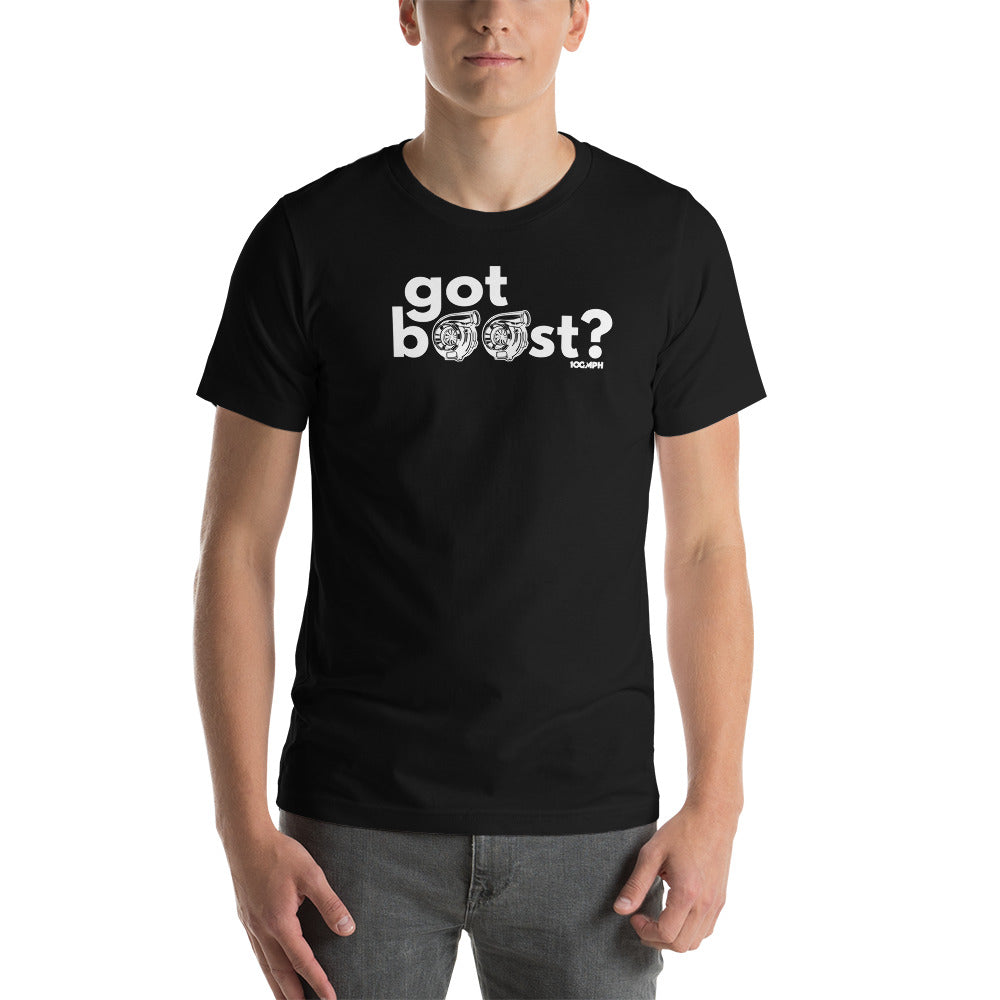 Got Boost? T-Shirt