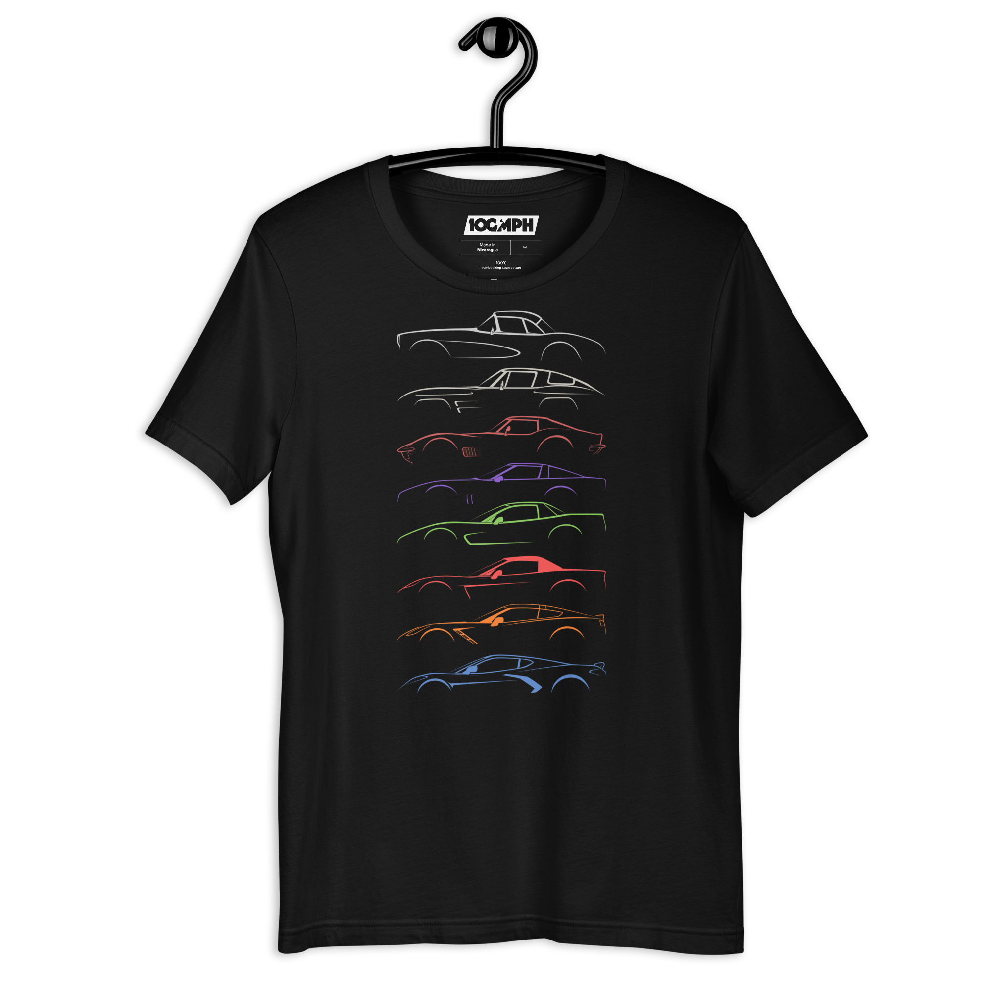 Image of Corvette Evolution (Generations)