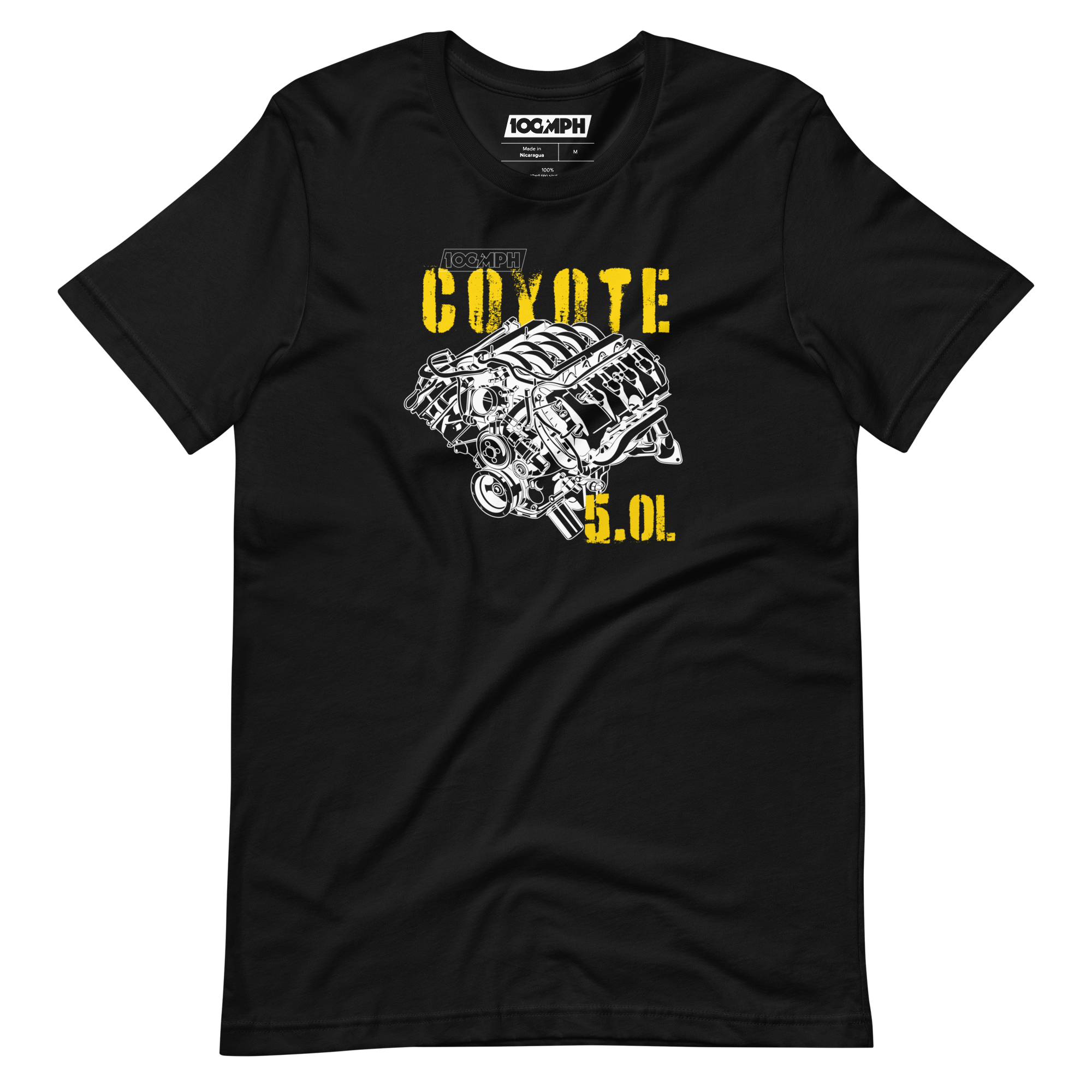 Image of Coyote - 5.0L