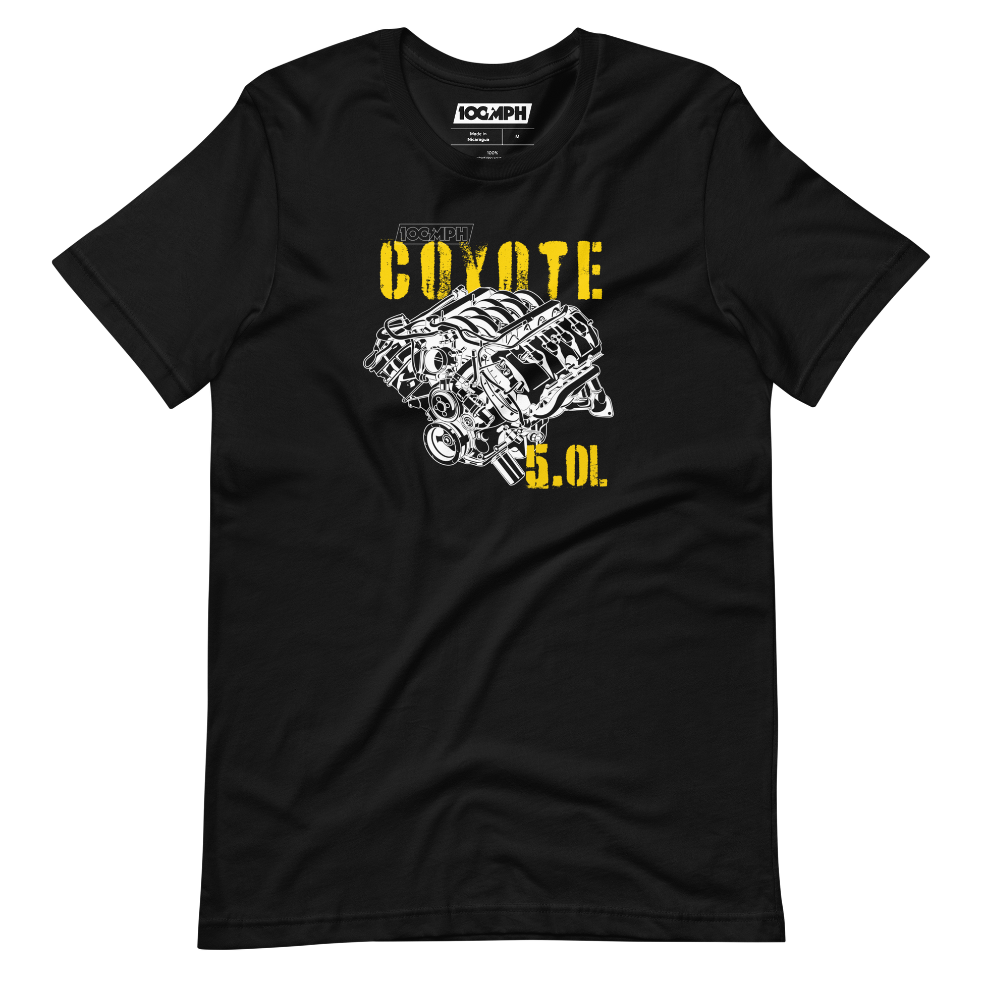 Coyote - 5.0L