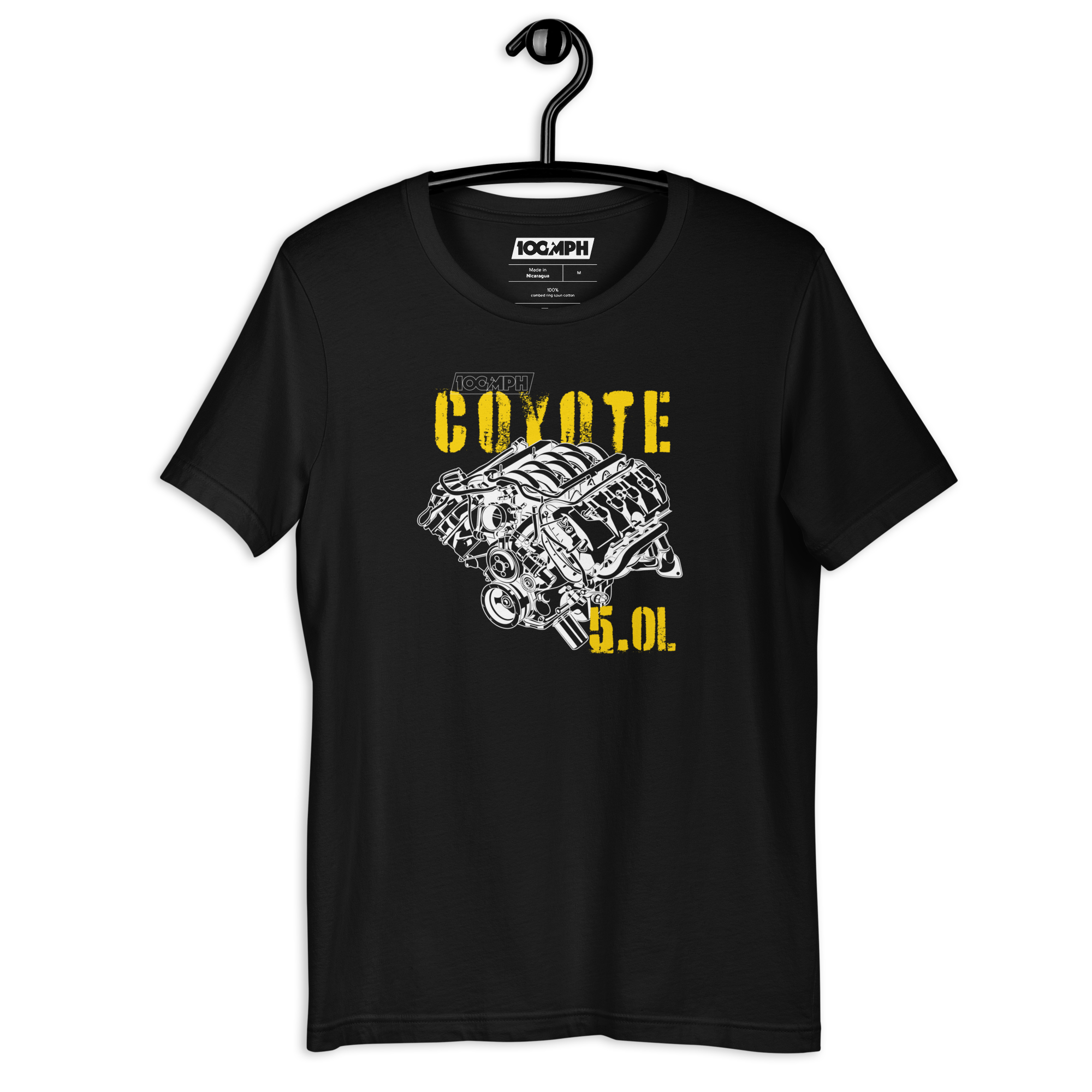 Image of Coyote - 5.0L
