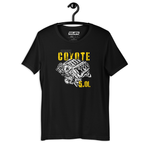 Coyote - 5.0L