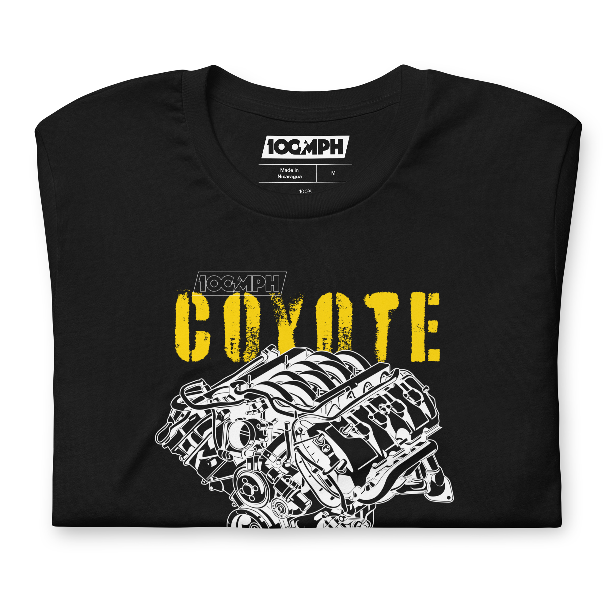 Image of Coyote - 5.0L