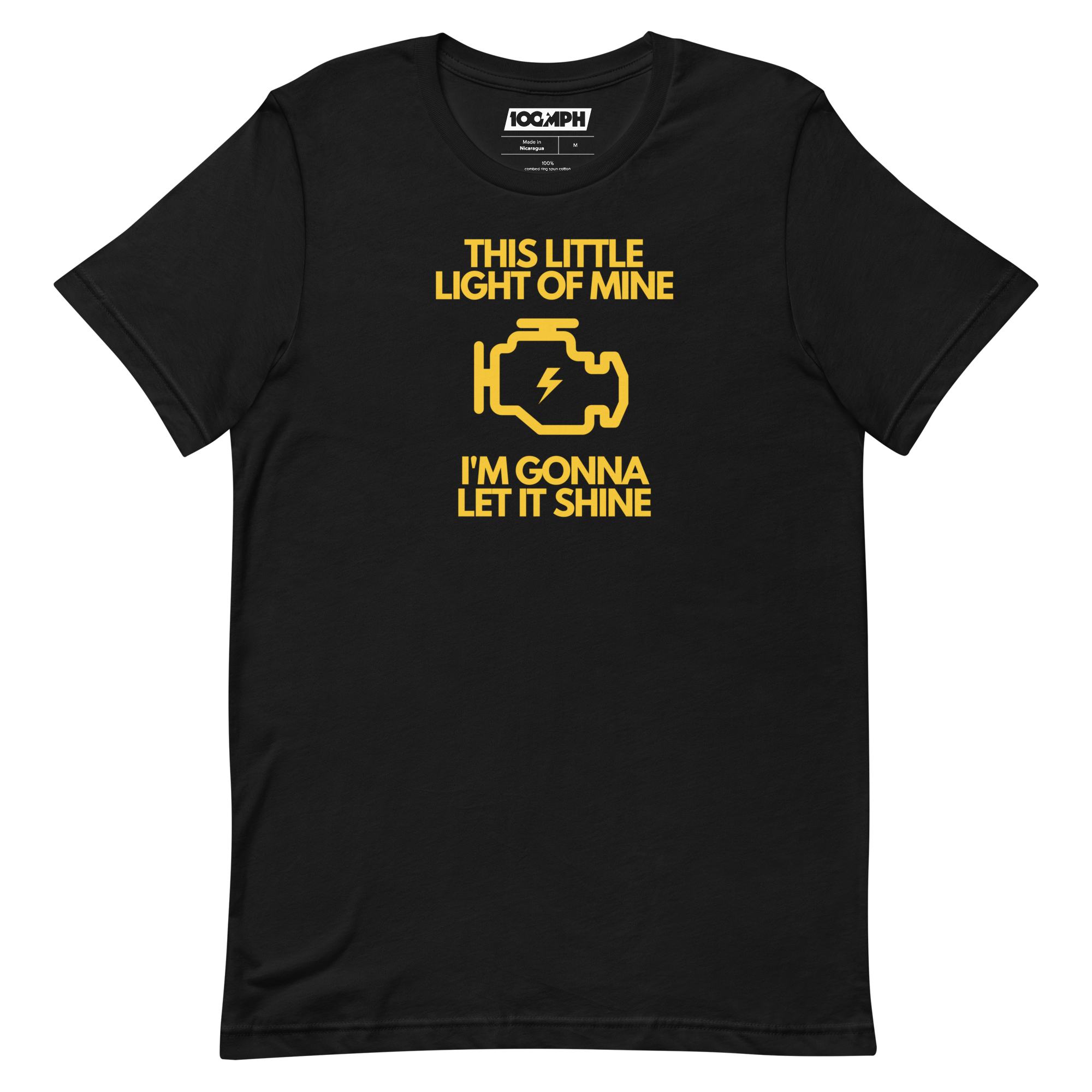Image of This Little Light of Mine T-Shirt