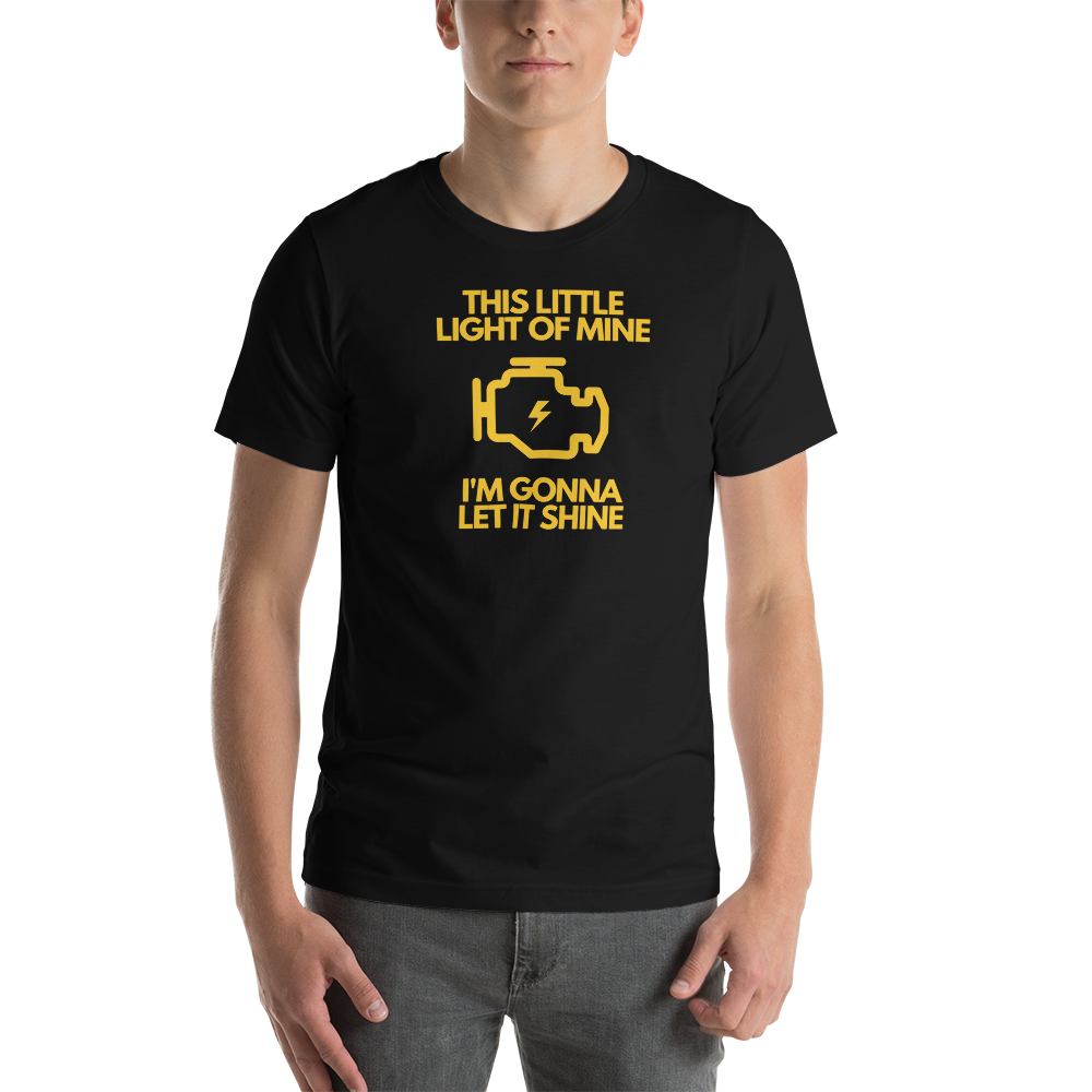This Little Light of Mine T-Shirt