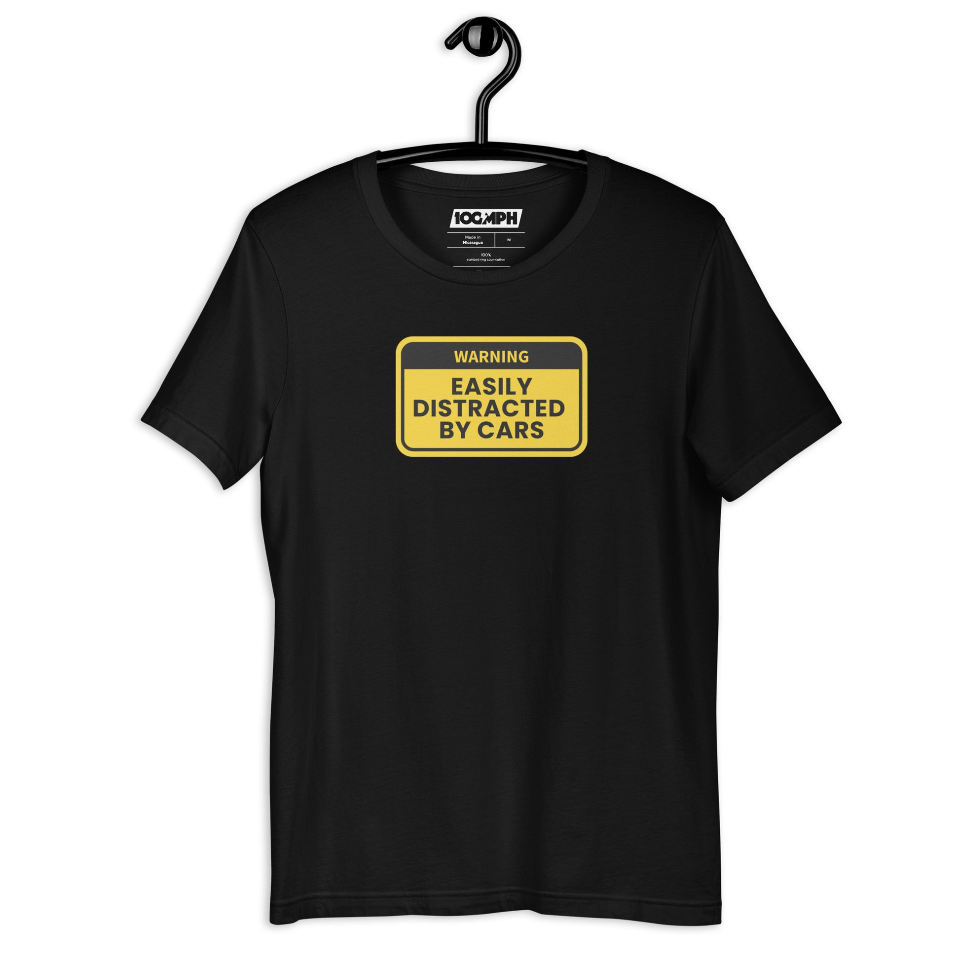 Easily Distracted by Cars T-Shirt