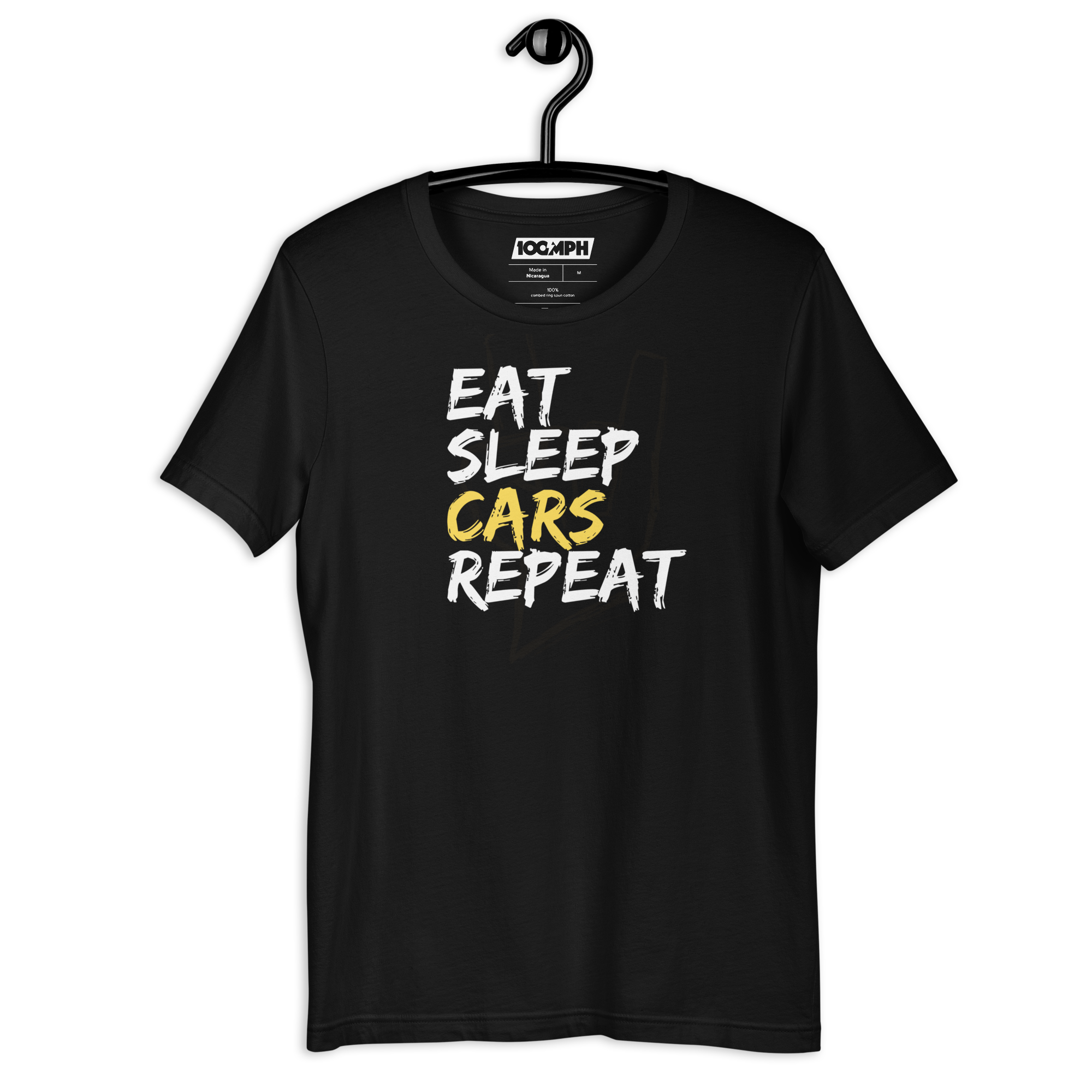 Eat. Sleep. Cars. Repeat