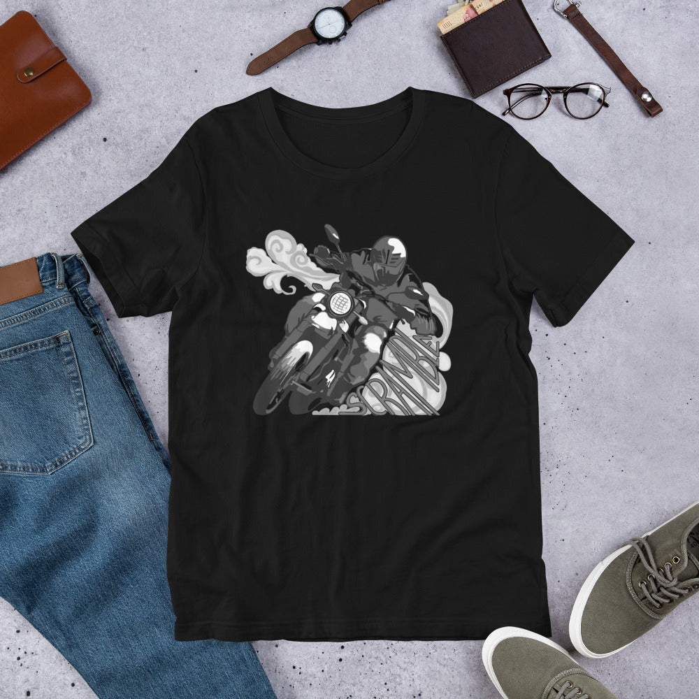 Image of Scrambler T-Shirt