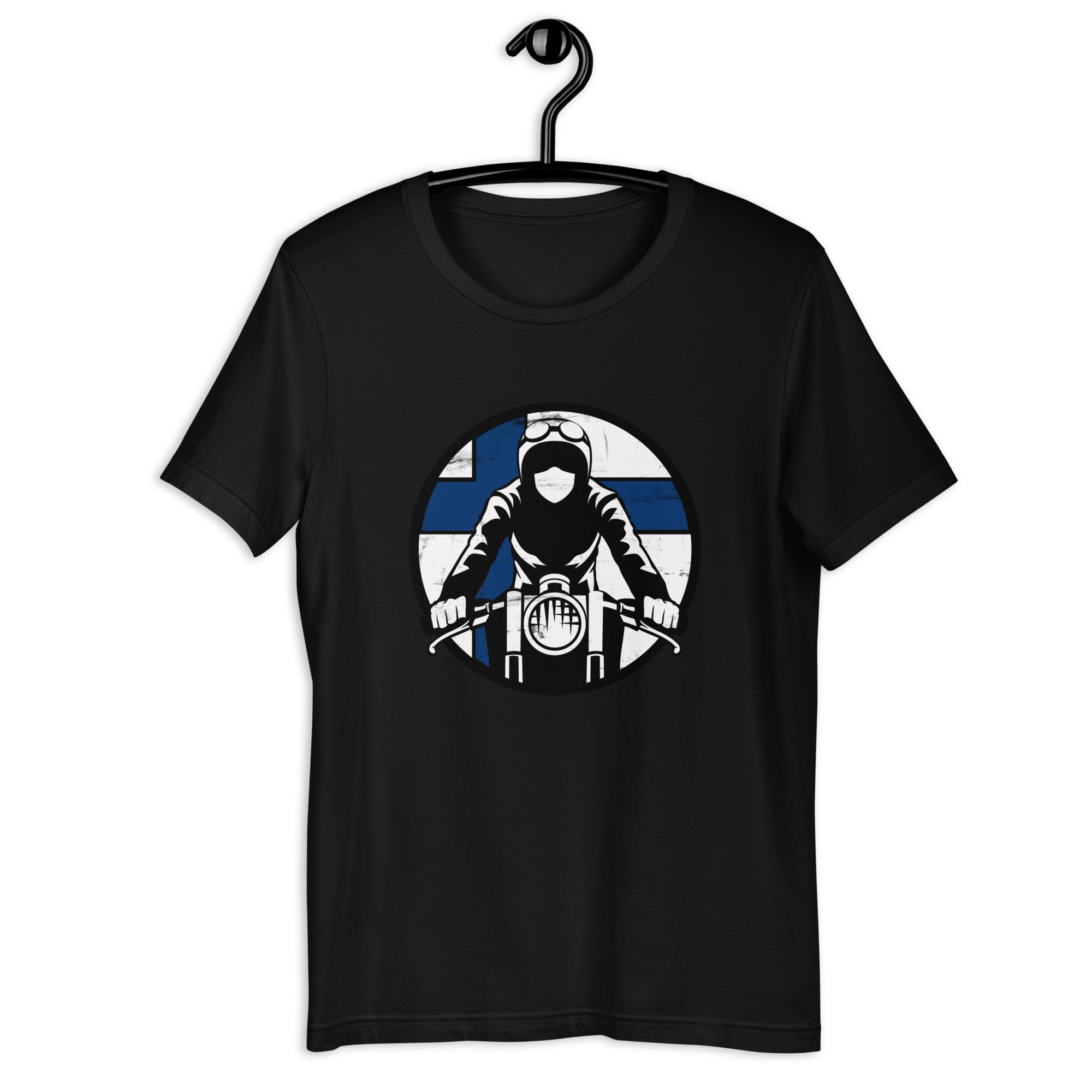 Image of Rider Tee Nations / Finland T-Shirt