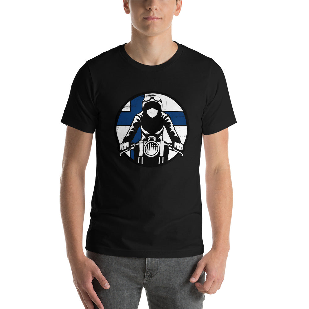 Image of Rider Tee Nations / Finland T-Shirt