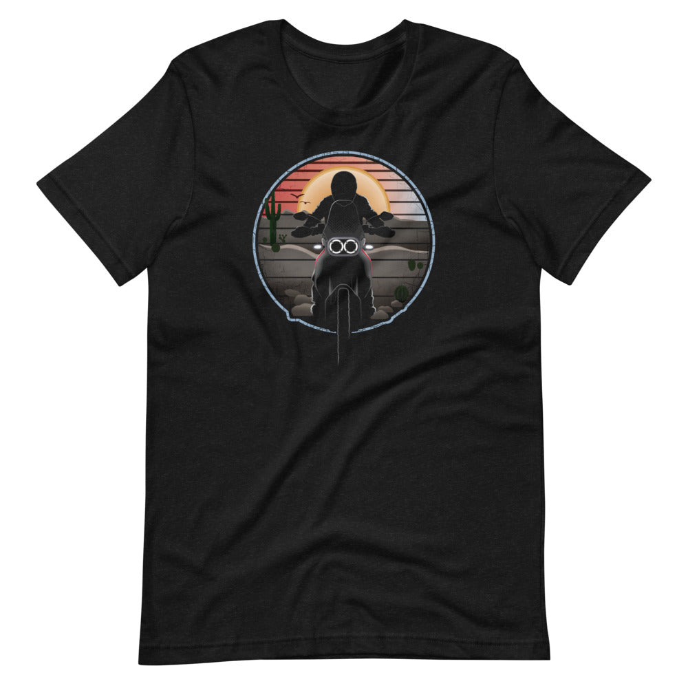 Ducati Desert X (Black) T-Shirt
