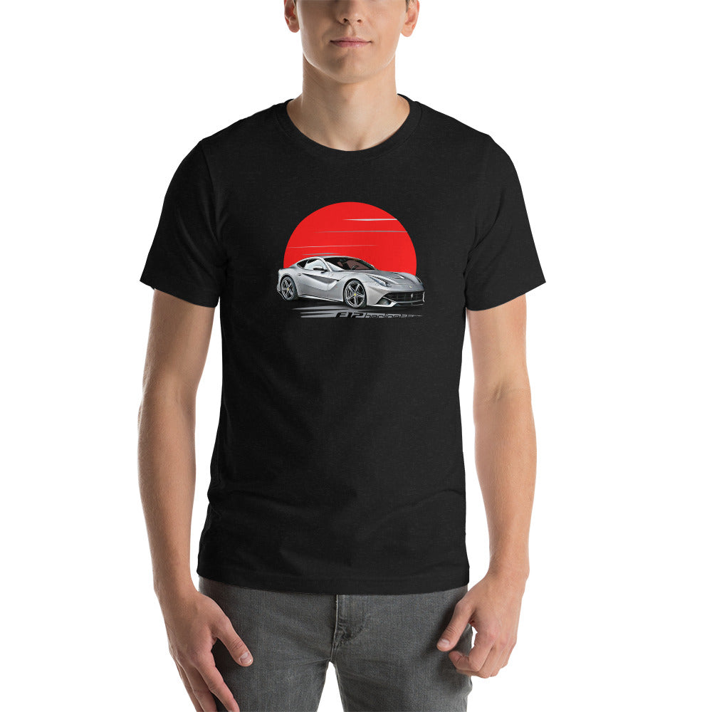 Image of Ferrari F12berlinetta T-Shirt