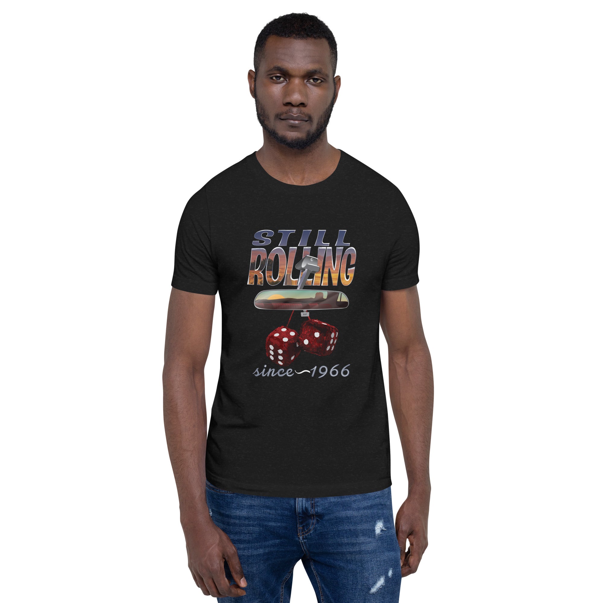 Image of Still Rolling - 66 Mustang T-Shirt