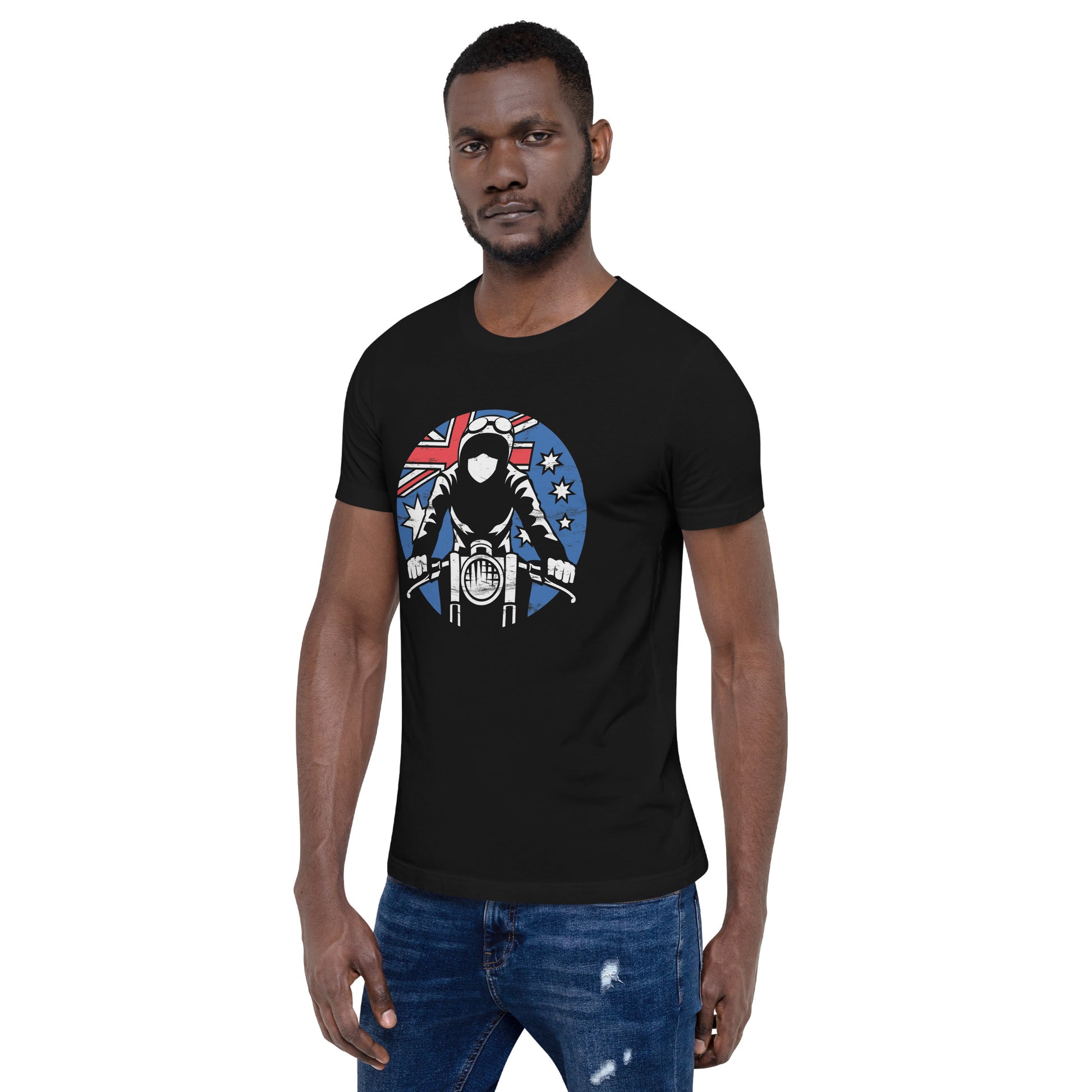 Rider Tee Nations / Australia