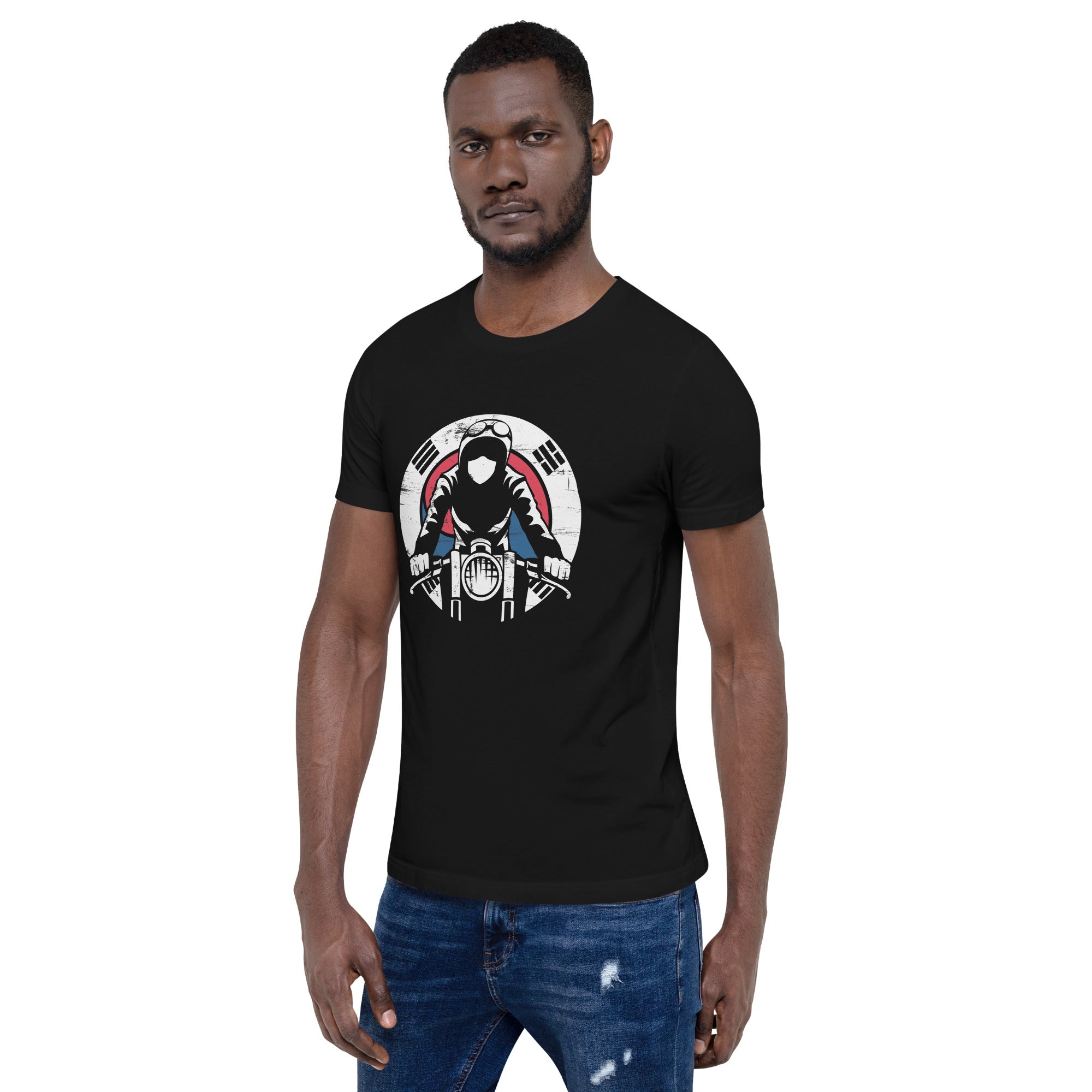 Image of Rider Tee Nations / South Korea