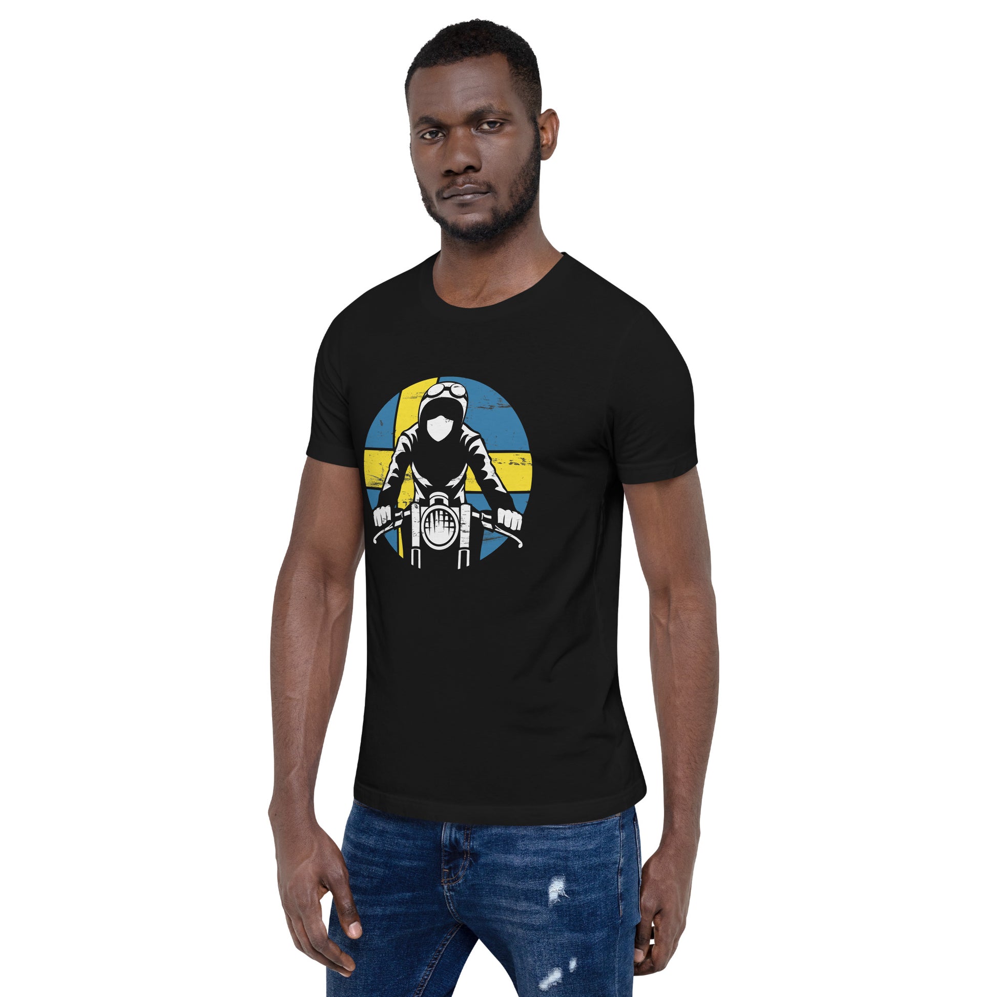 Rider Tee Nations / Sweden