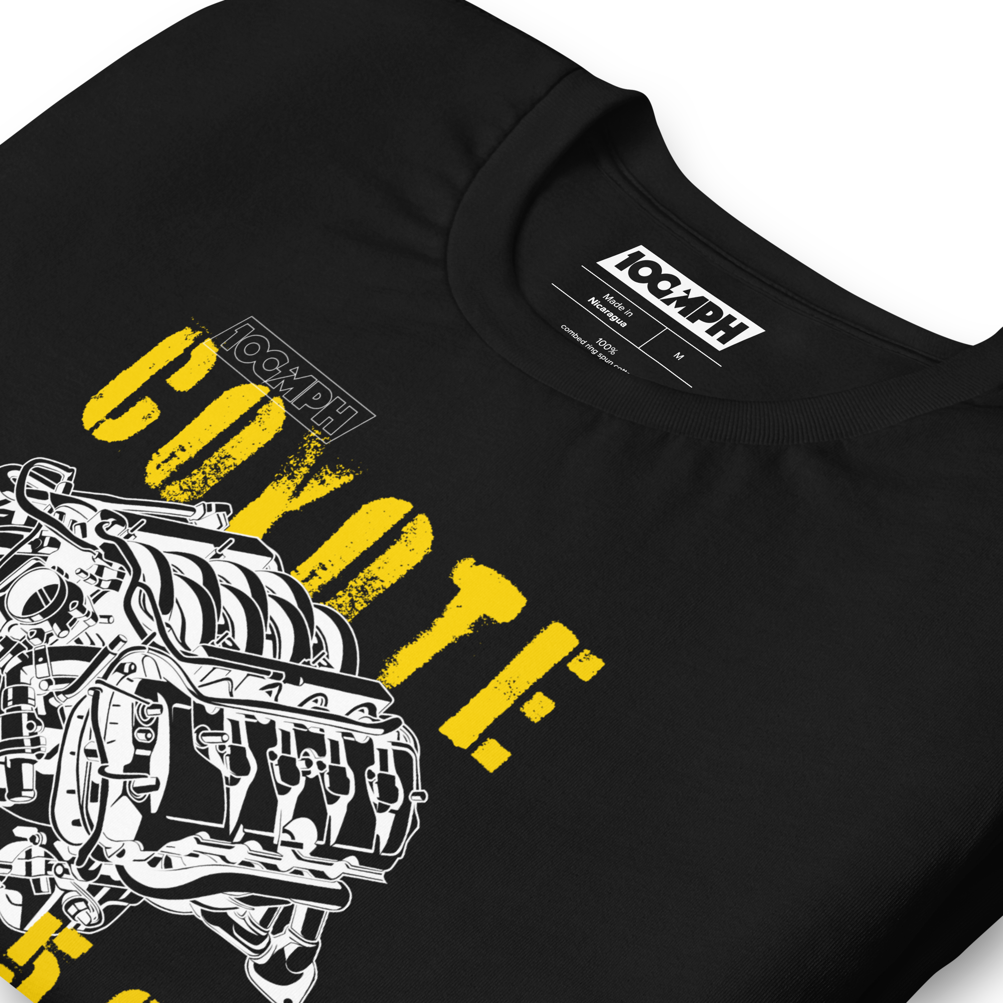 Image of Coyote - 5.0L