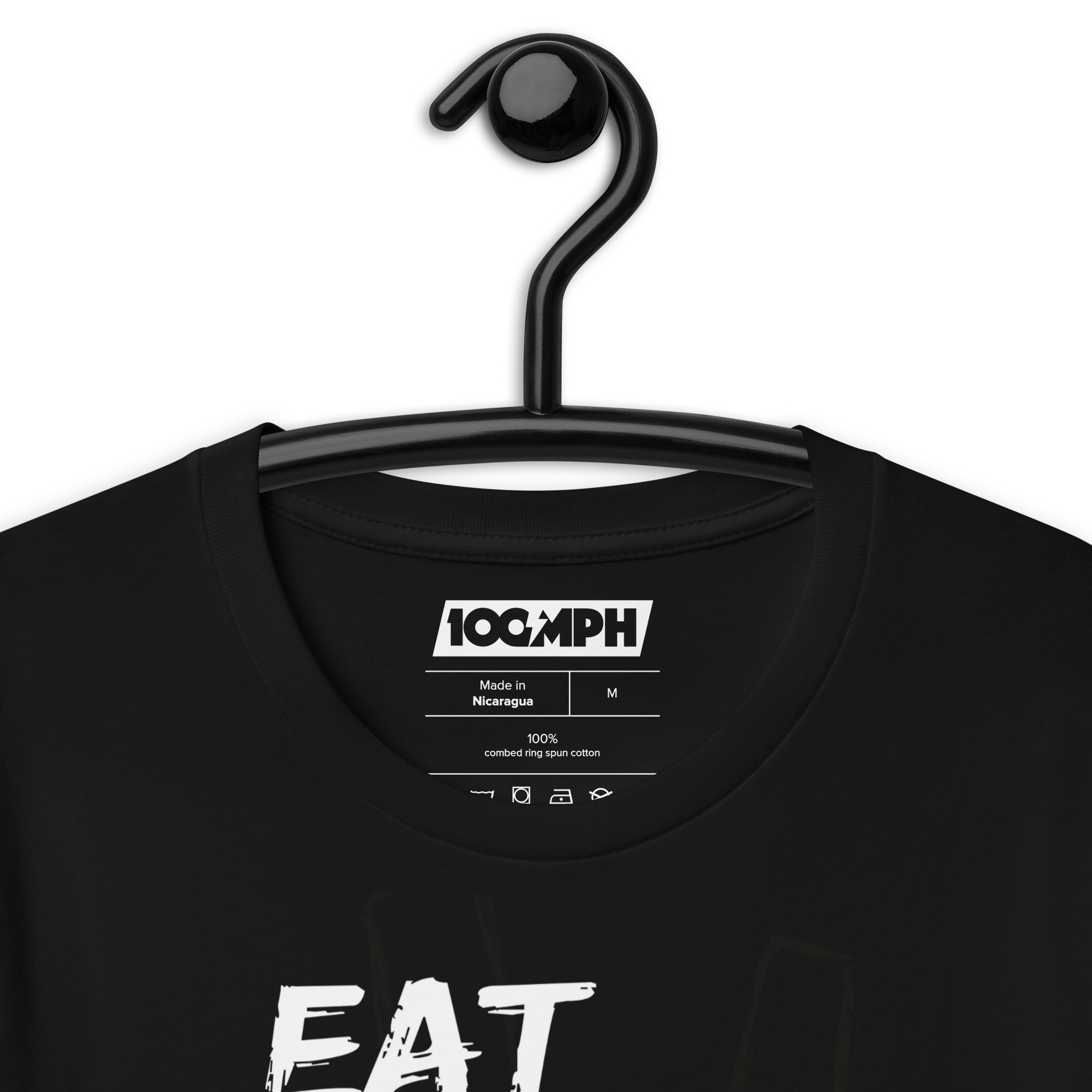 Image of Eat. Sleep. Cars. Repeat T-Shirt