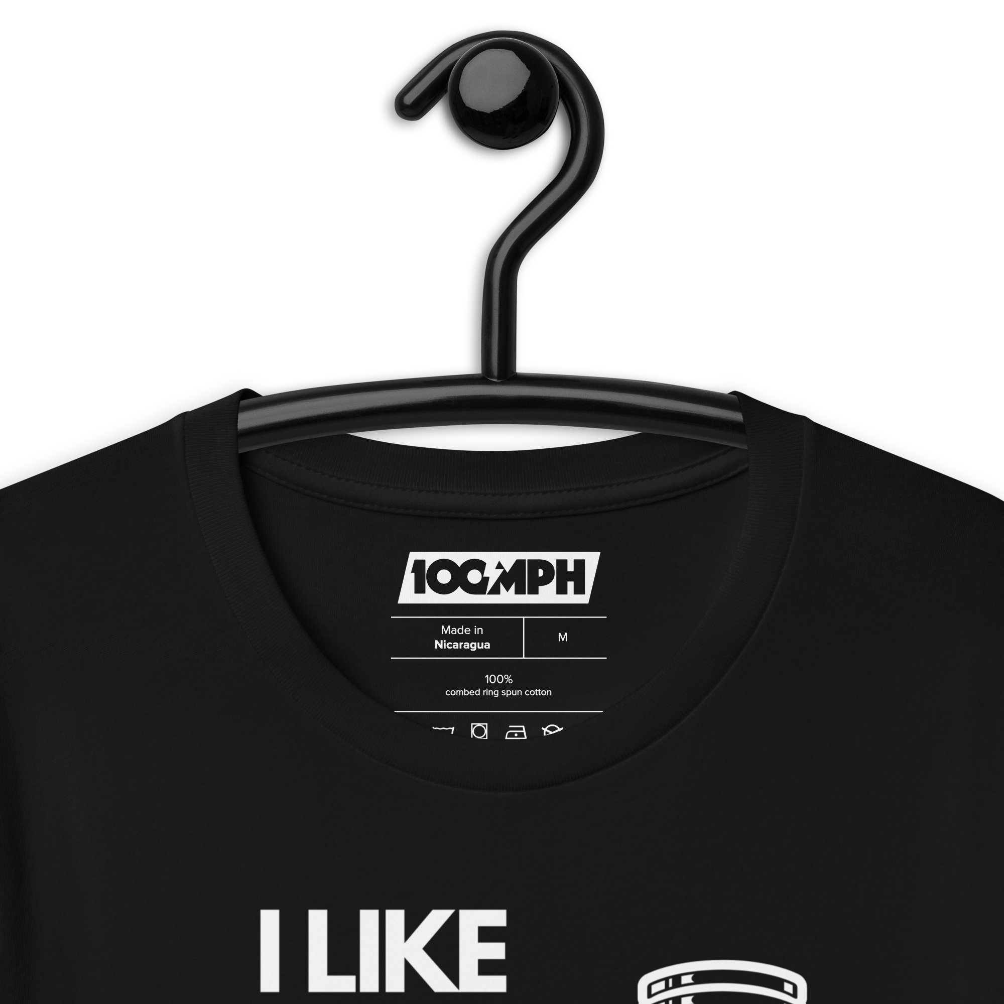 Image of I Like Cars More Than People T-Shirt