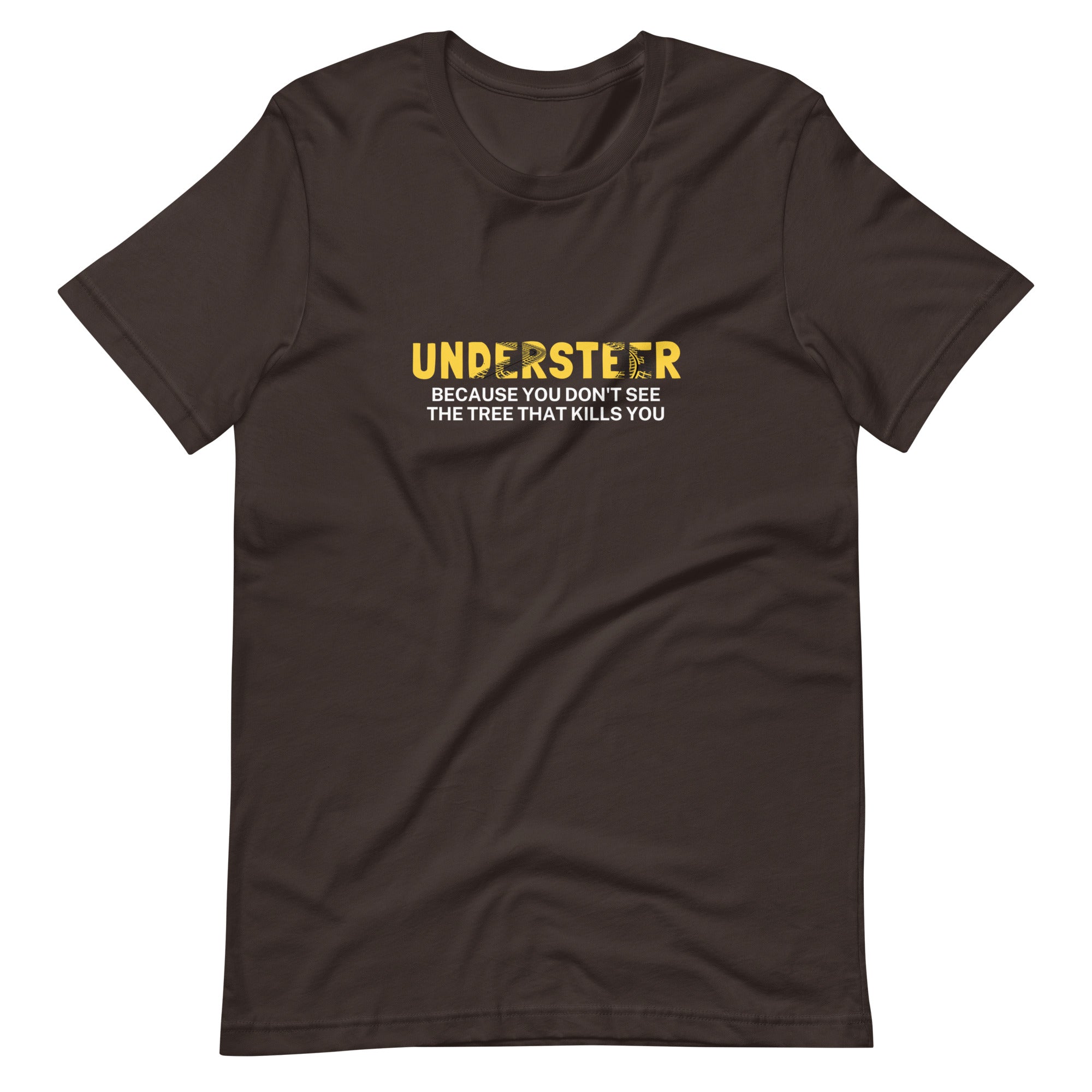 Image of Understeer - The Tree That Kills You