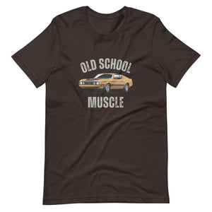 Old School Muscle