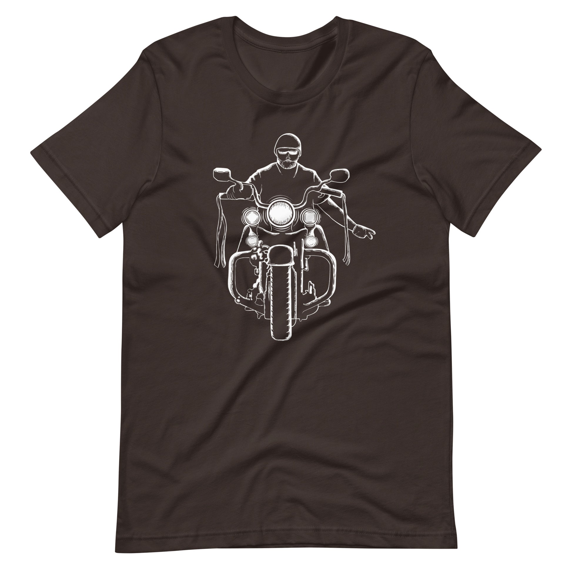 Motorcyclist Wave - Men's