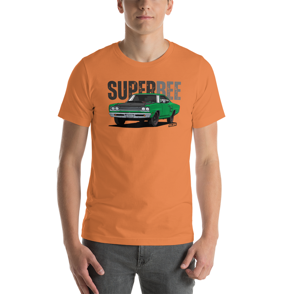 Image of 1969 Dodge Super Bee T-Shirt