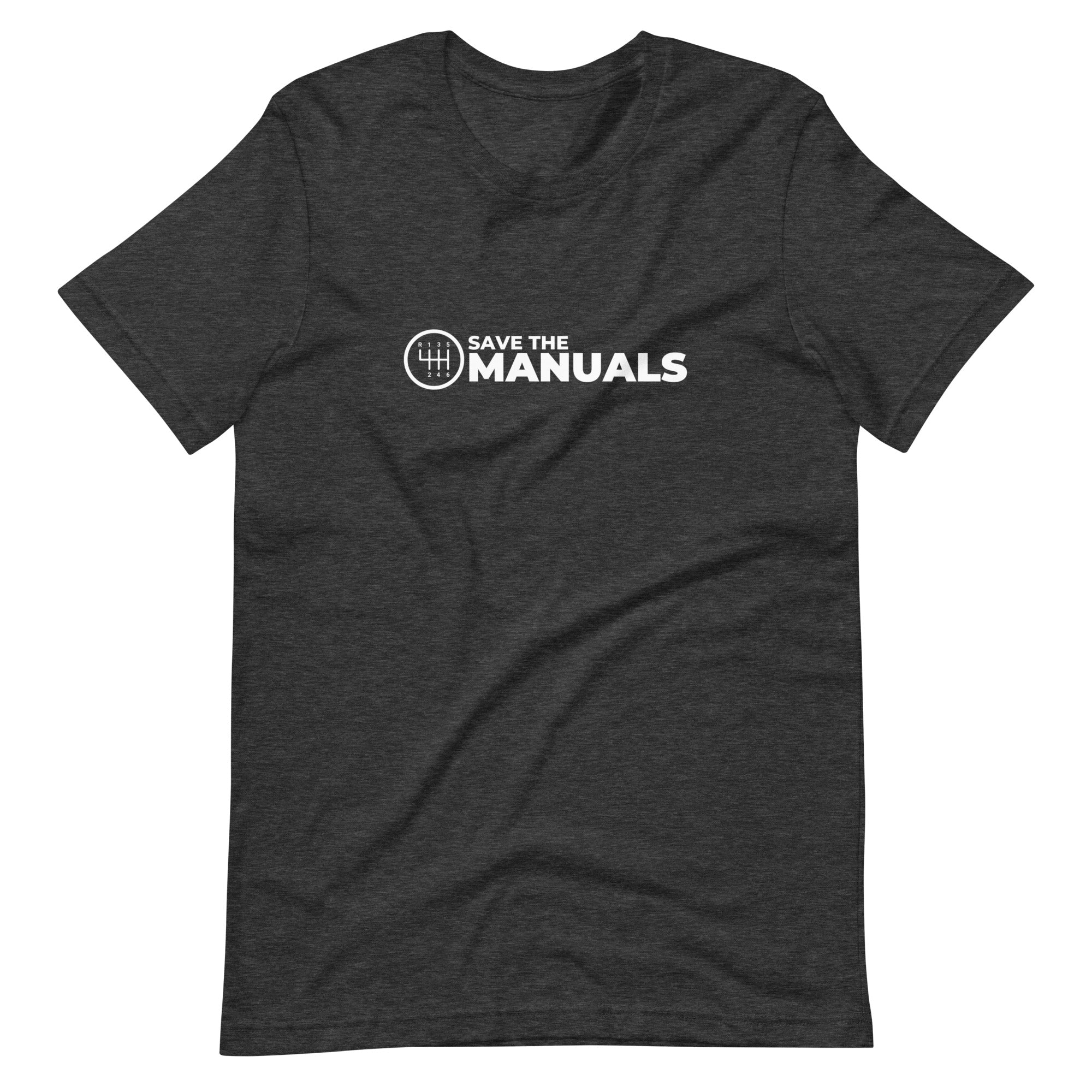 Image of Save The Manuals - Simple