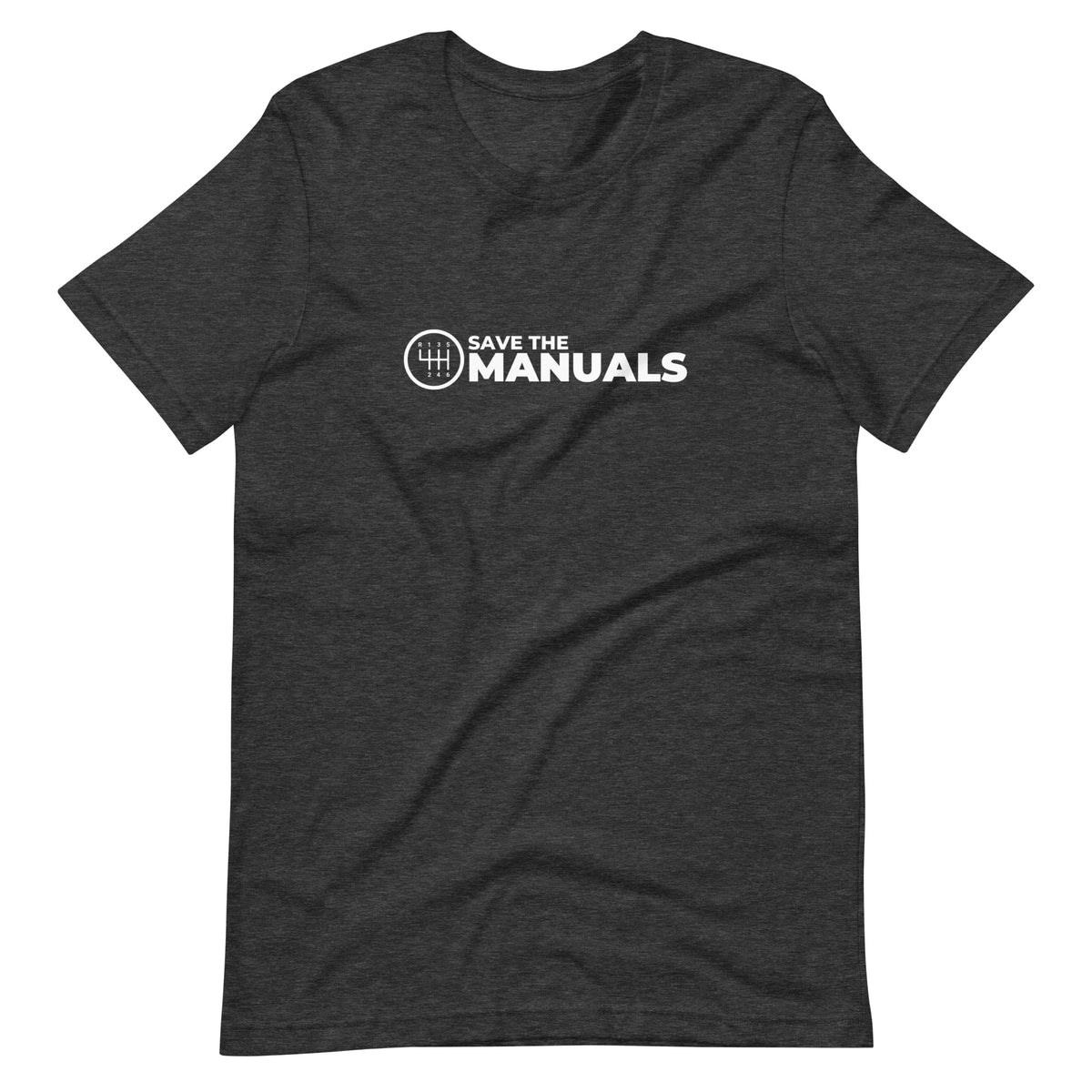 Save The Manuals - Simple