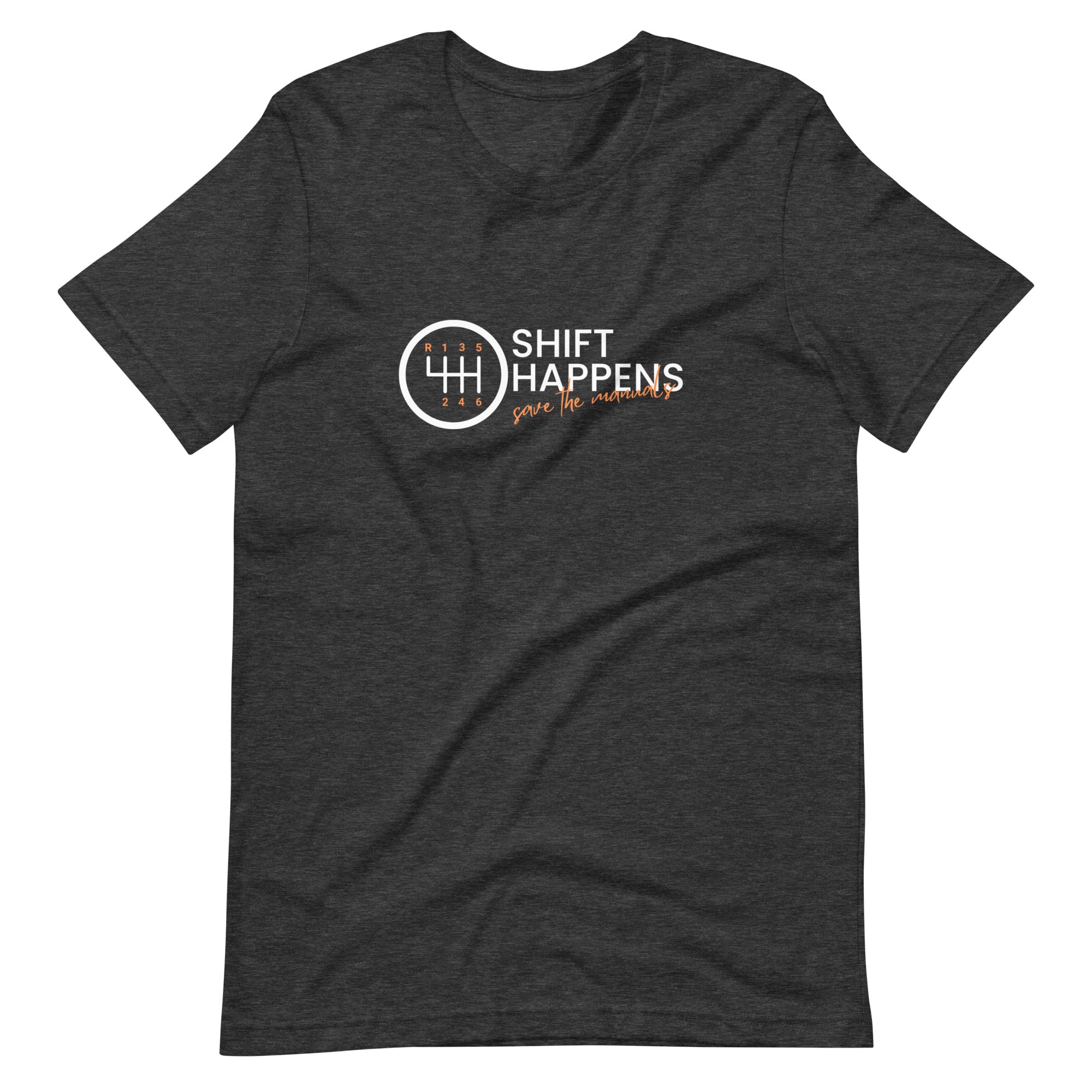 Image of Shift Happens