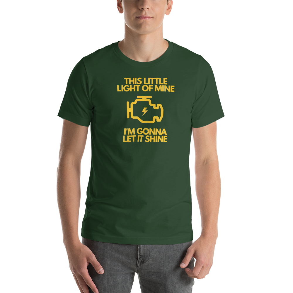 This Little Light of Mine T-Shirt