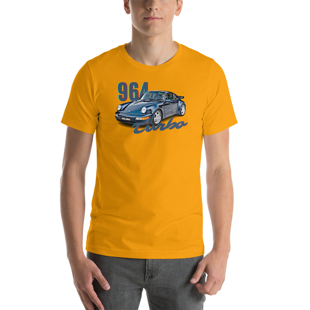 Image of Porsche 911 (964 Turbo) T-Shirt