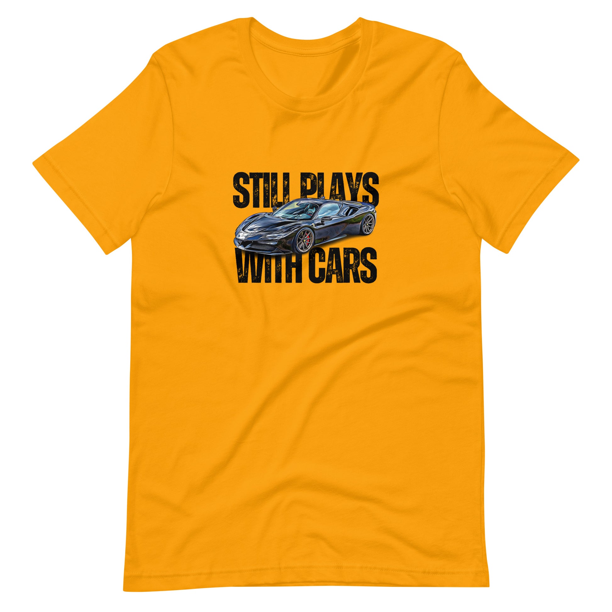 Still Plays With Cars