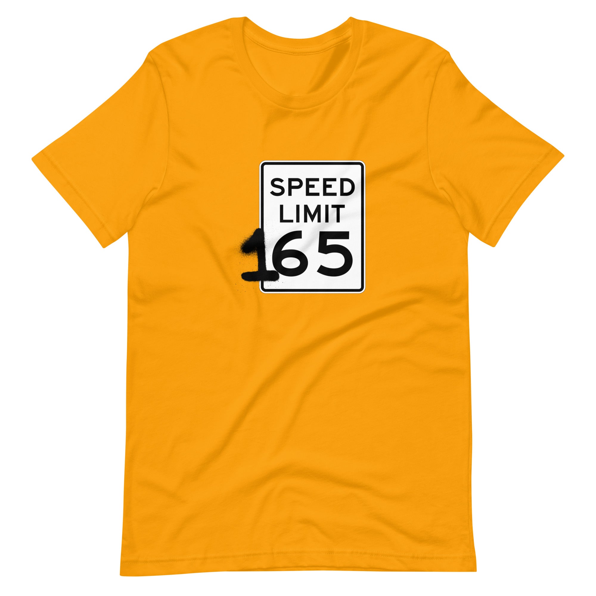 Speed Limit Fix