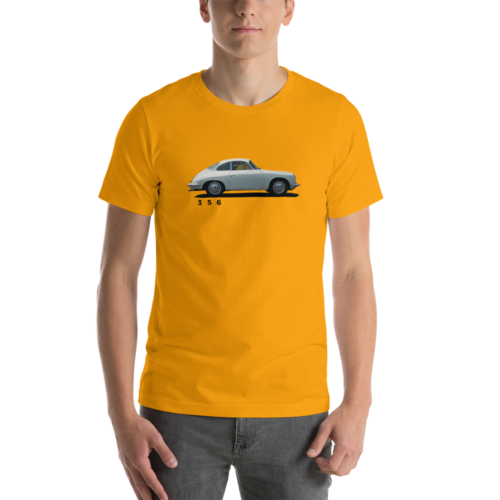 Porsche 356 Profile T-Shirt
