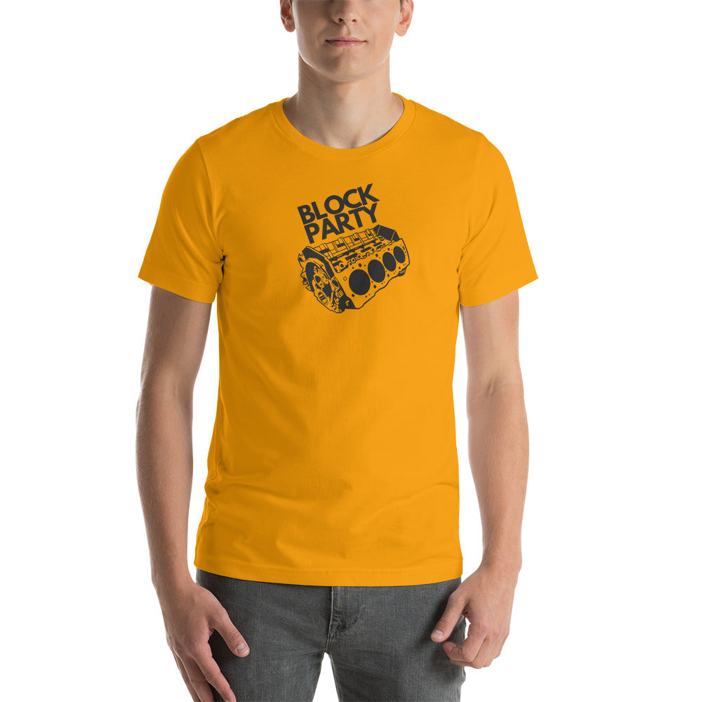 Image of It's A Block Party T-Shirt