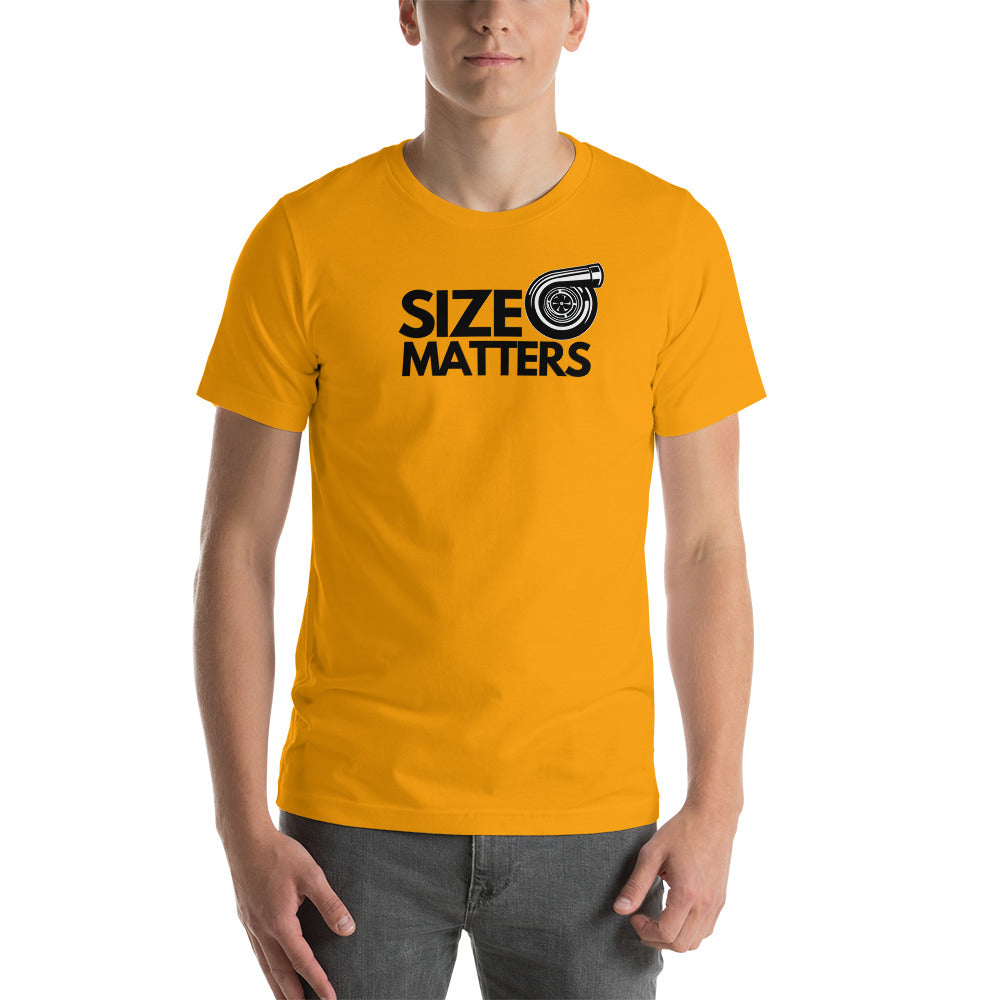 Image of Size Matters T-Shirt