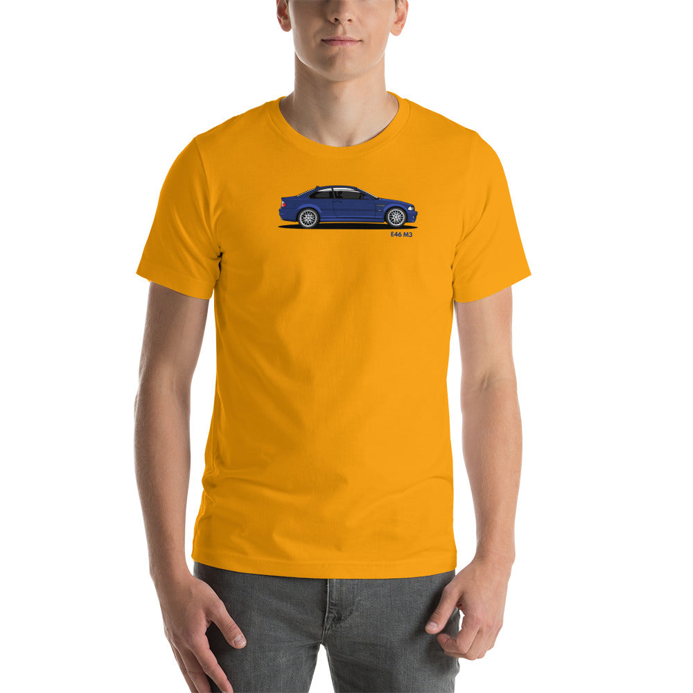 Image of BMW M3 (E46) T-Shirt