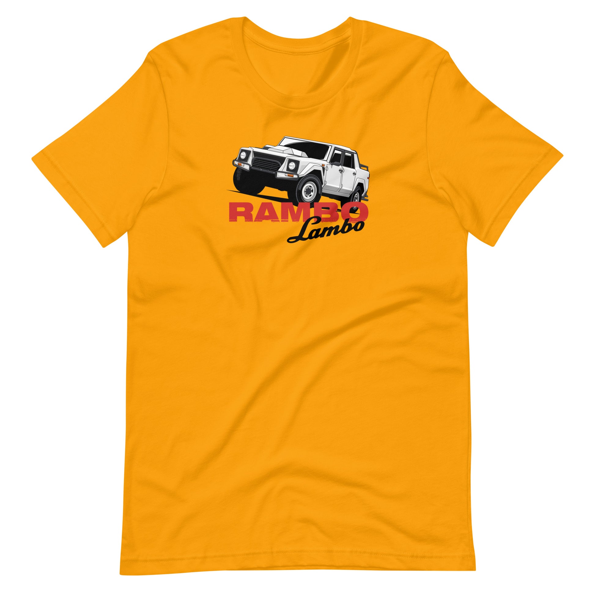 The Rambo Lambo T-Shirt