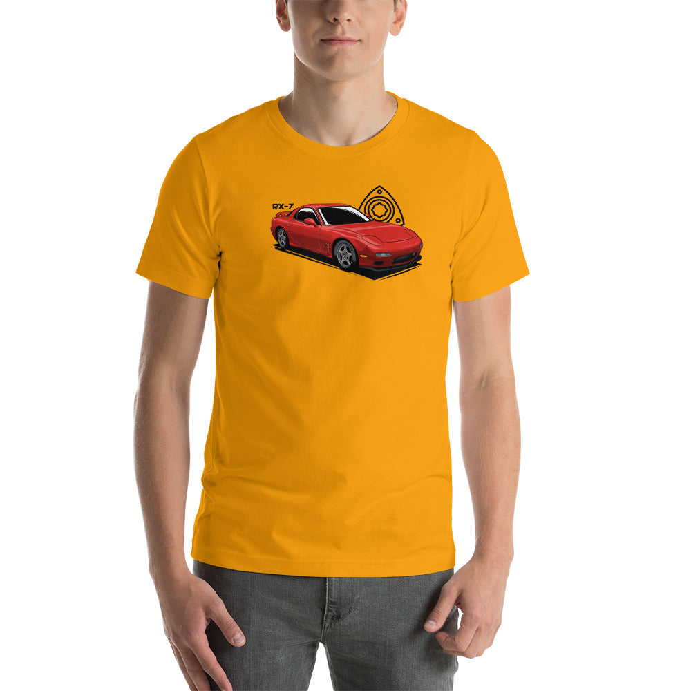 Image of Mazda RX-7 T-Shirt