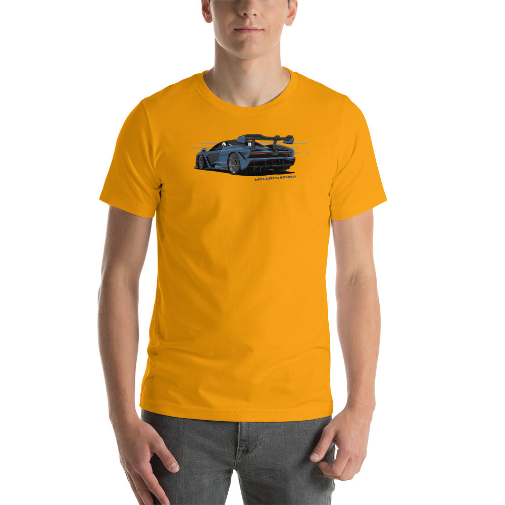 McLaren Senna T-Shirt